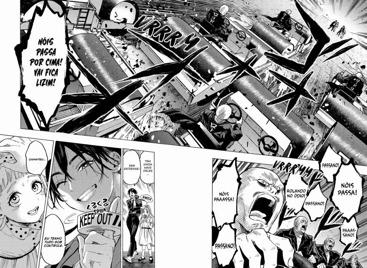 Read Marriage Toxin PT Manga Online