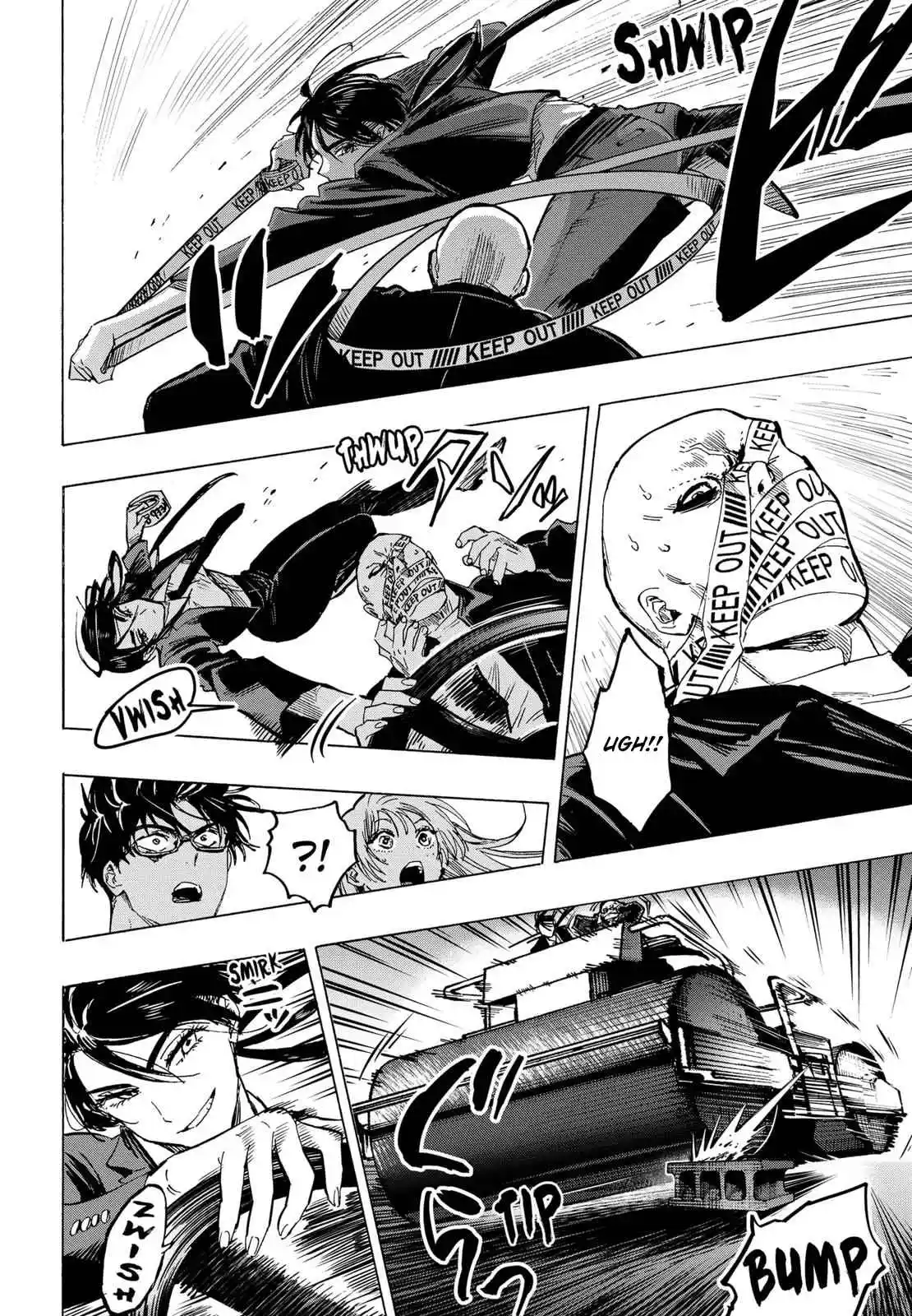 Read Marriage Toxin PT Manga Online