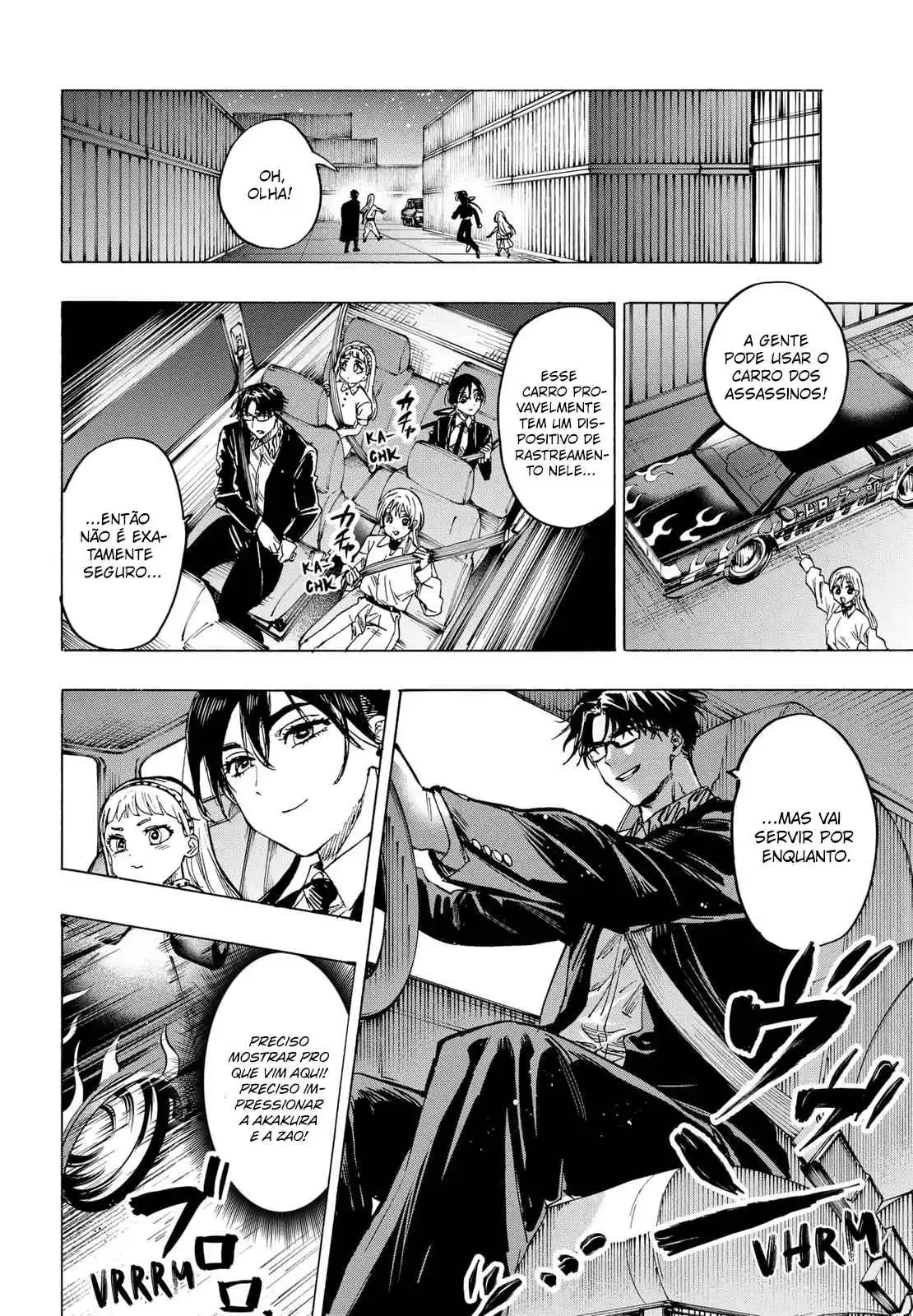 Read Marriage Toxin PT Manga Online