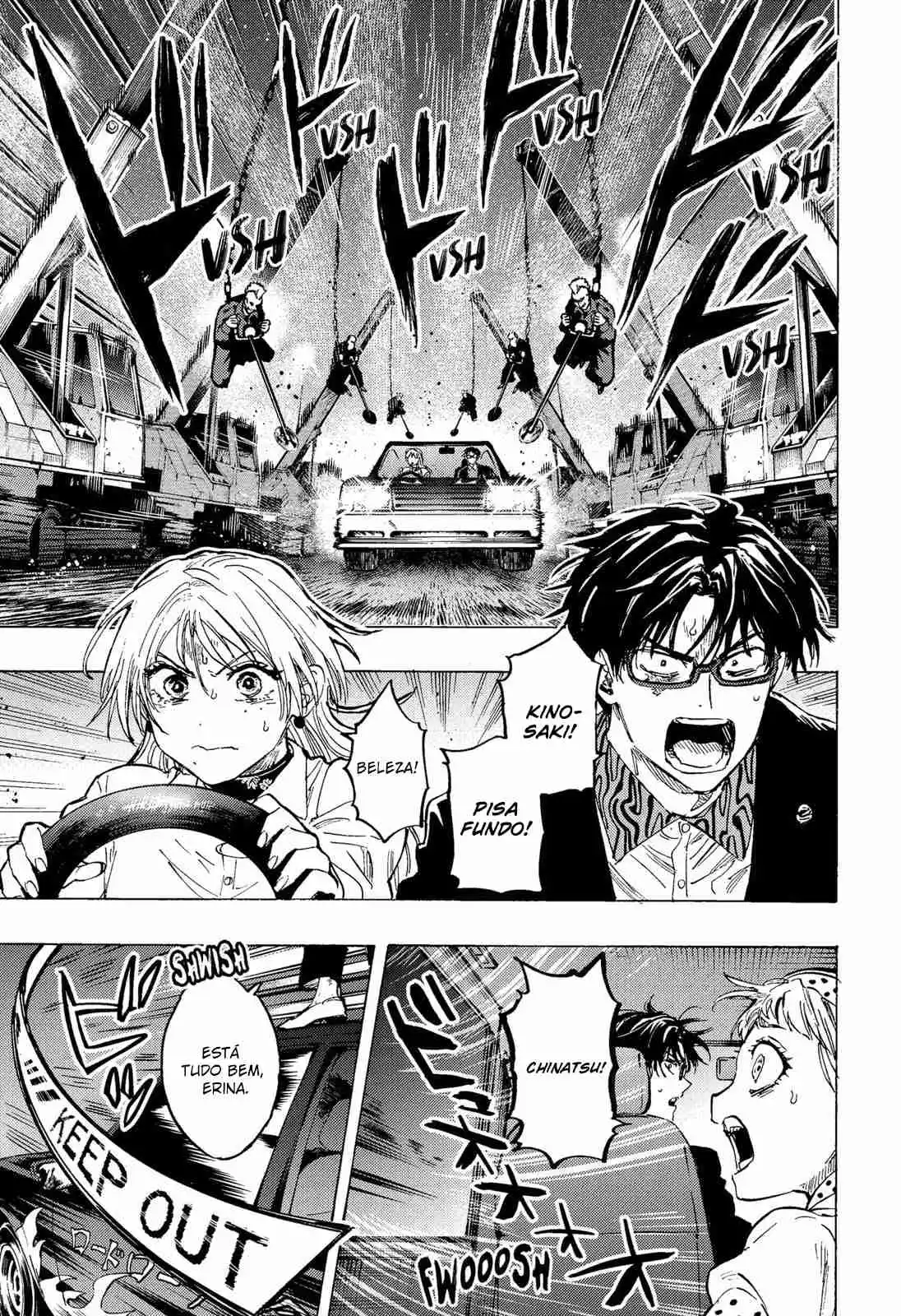 Read Marriage Toxin PT Manga Online