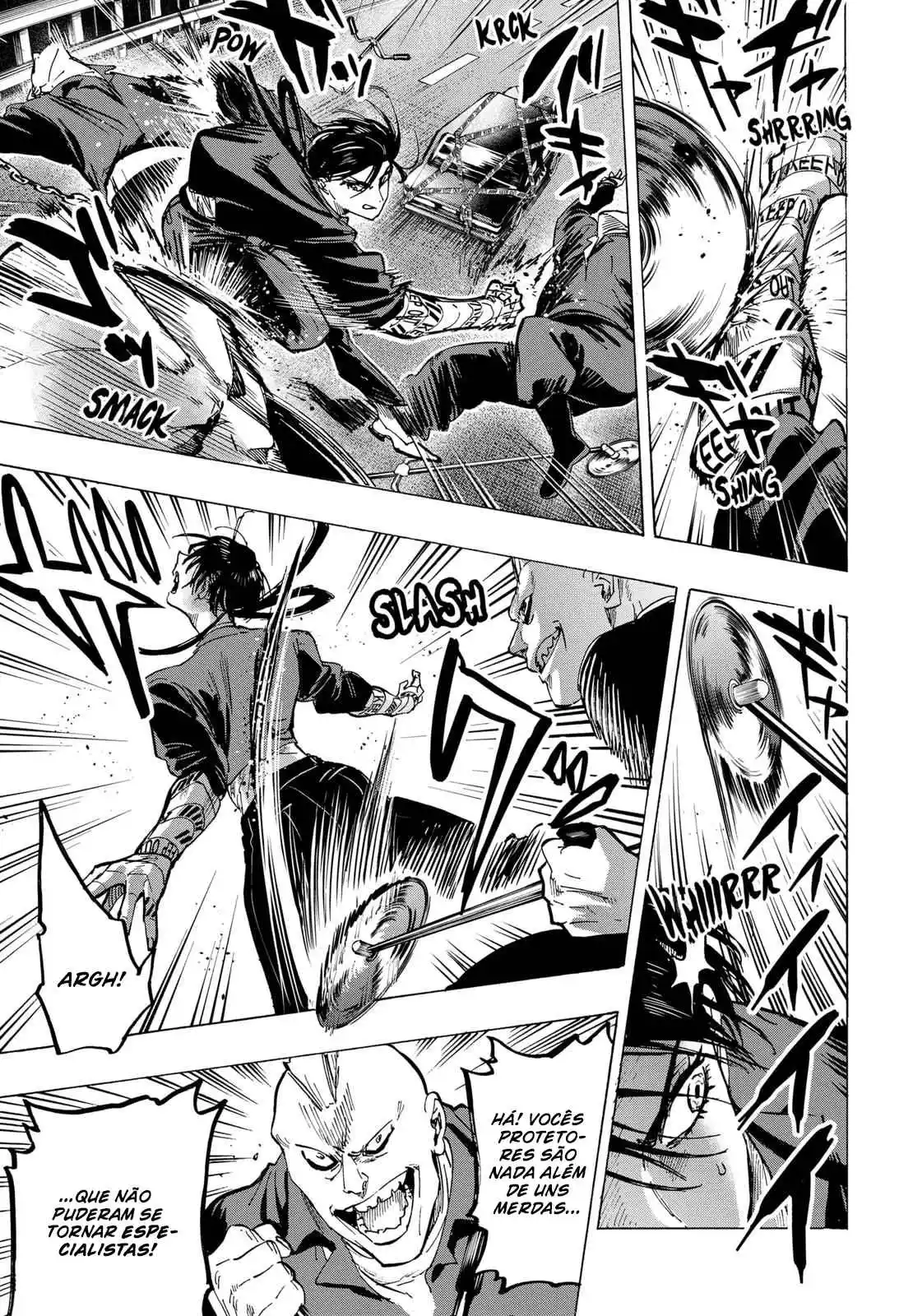 Read Marriage Toxin PT Manga Online