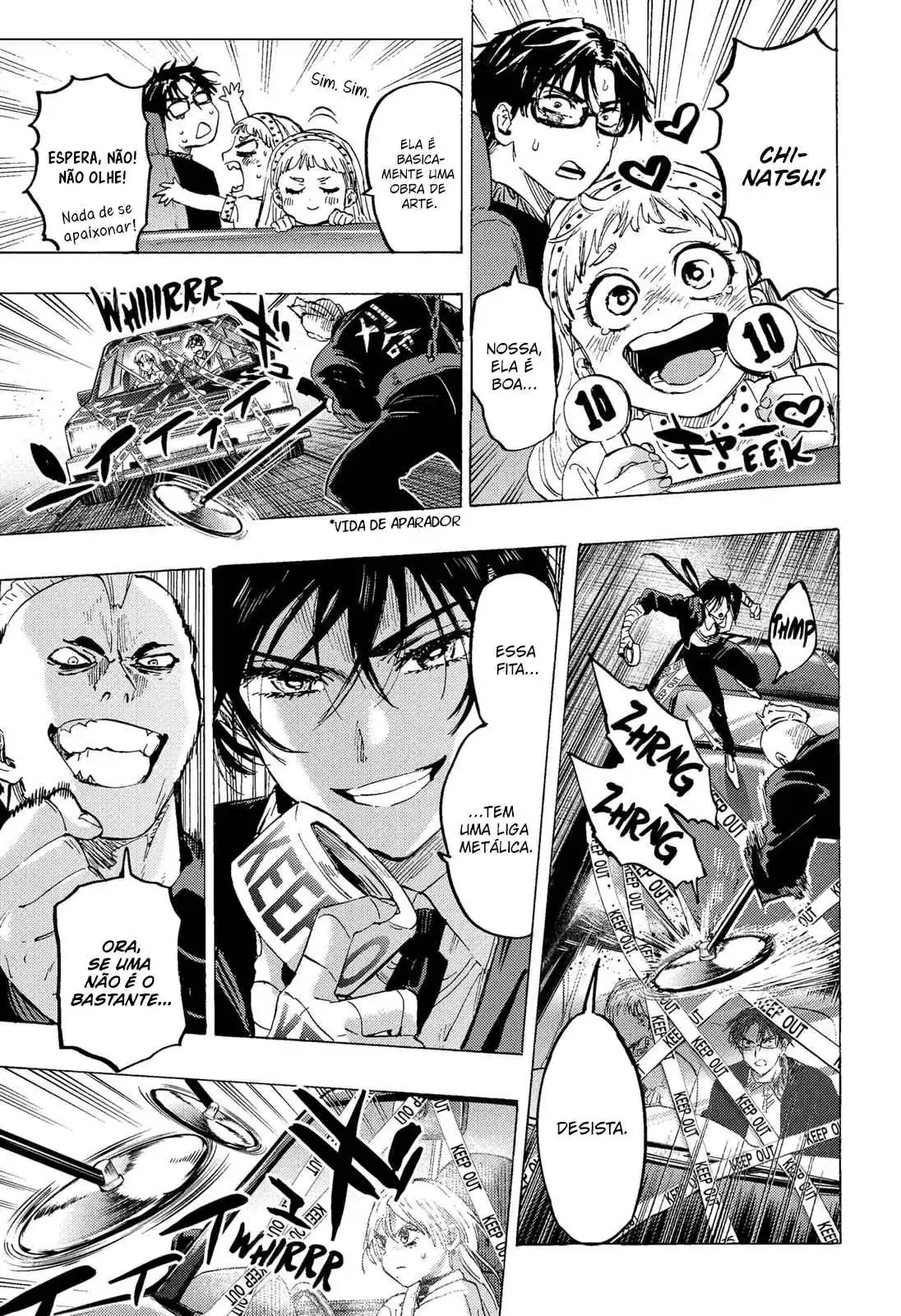 Read Marriage Toxin PT Manga Online