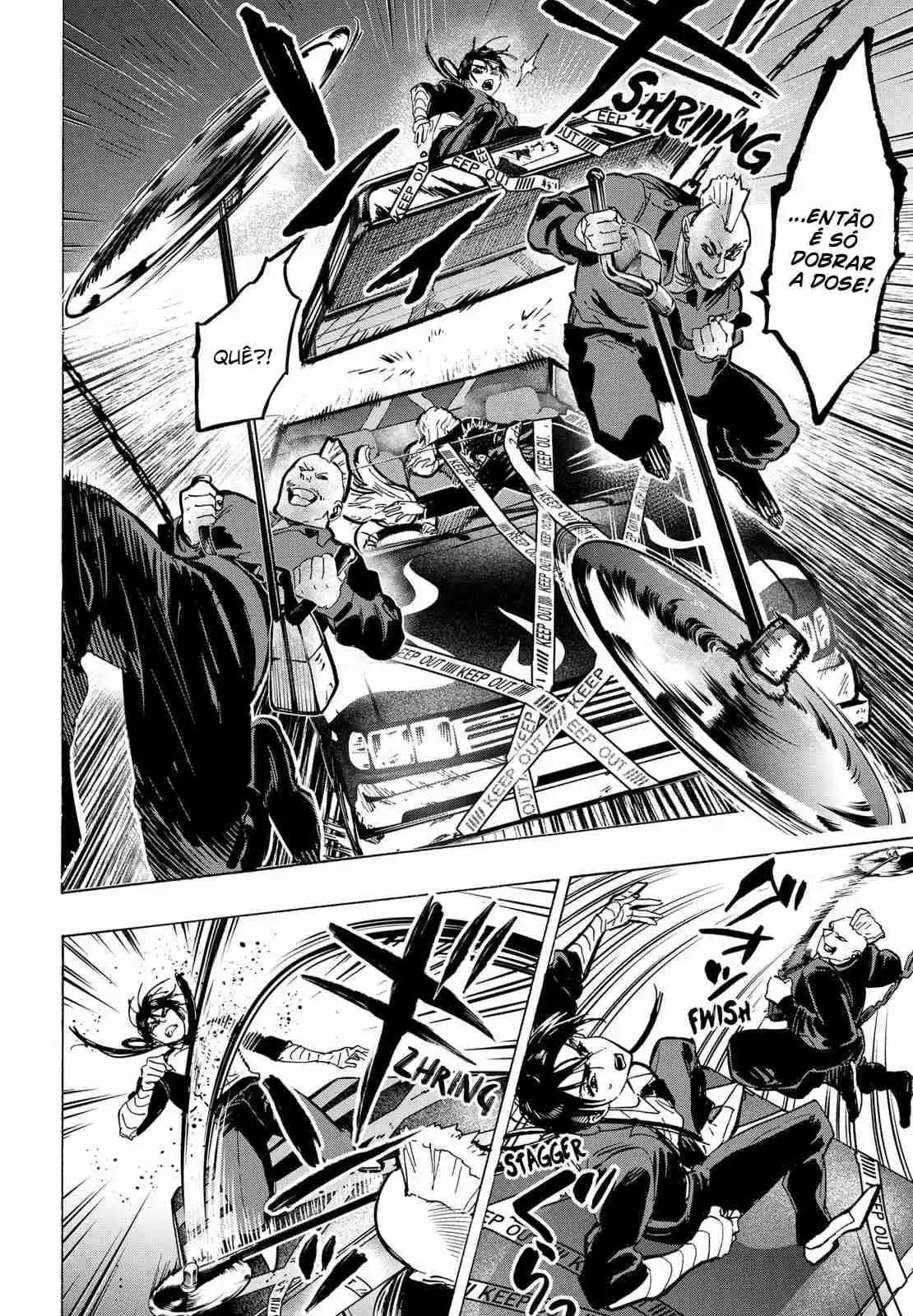 Read Marriage Toxin PT Manga Online