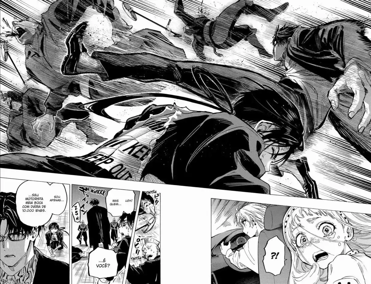 Read Marriage Toxin PT Manga Online