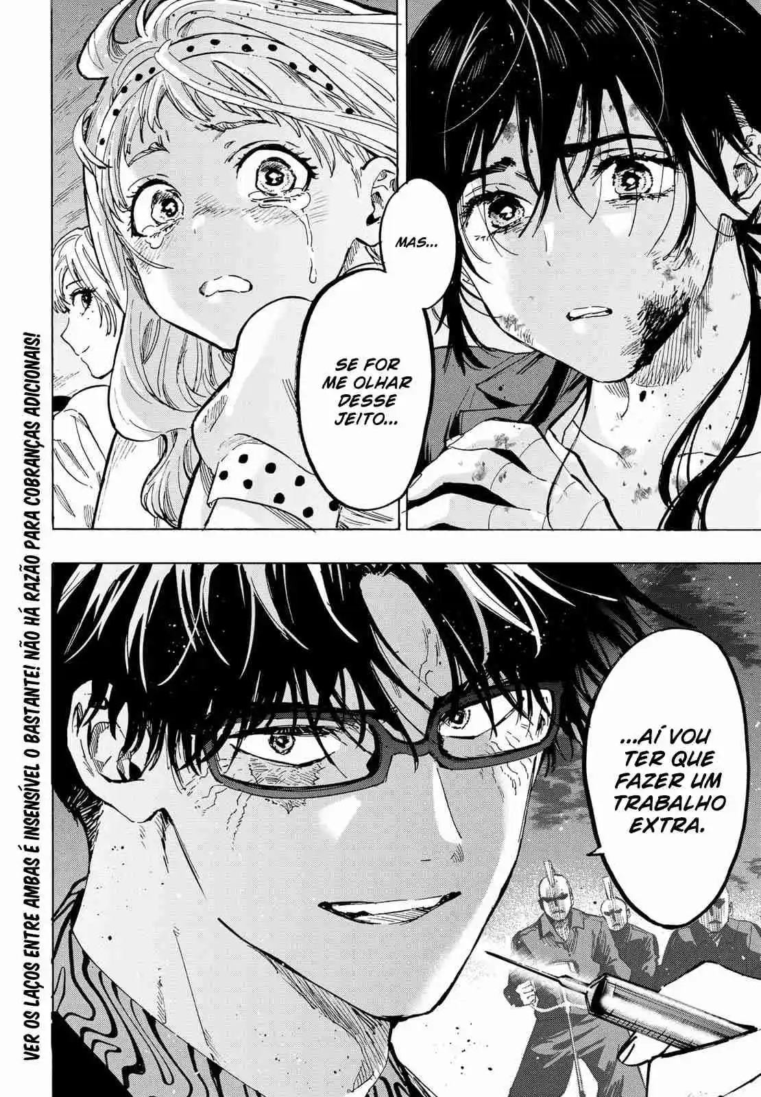 Read Marriage Toxin PT Manga Online
