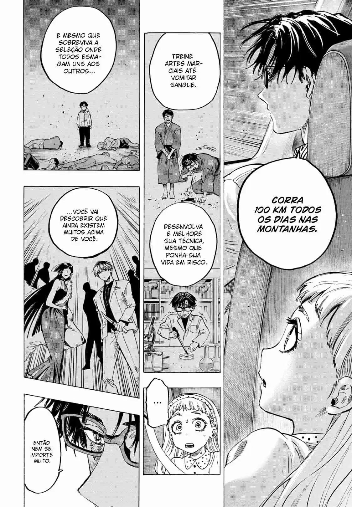 Read Marriage Toxin PT Manga Online