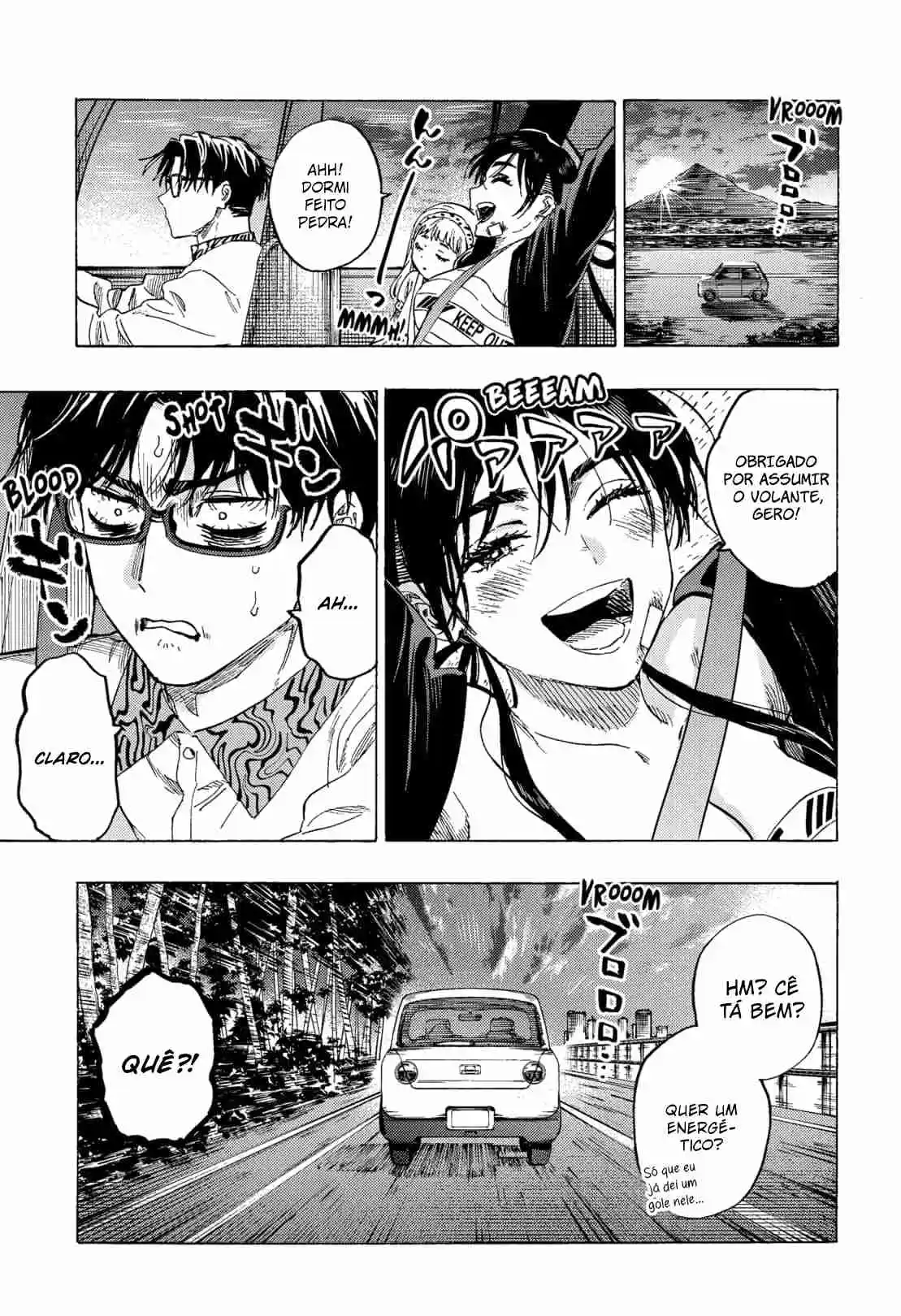 Read Marriage Toxin PT Manga Online