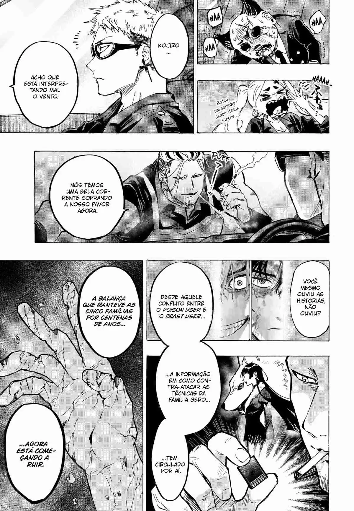 Read Marriage Toxin PT Manga Online