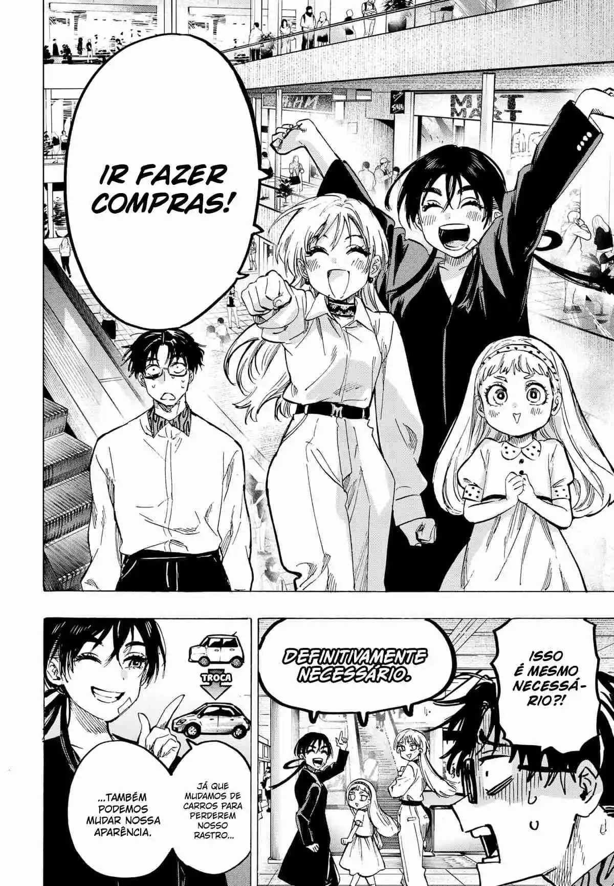 Read Marriage Toxin PT Manga Online