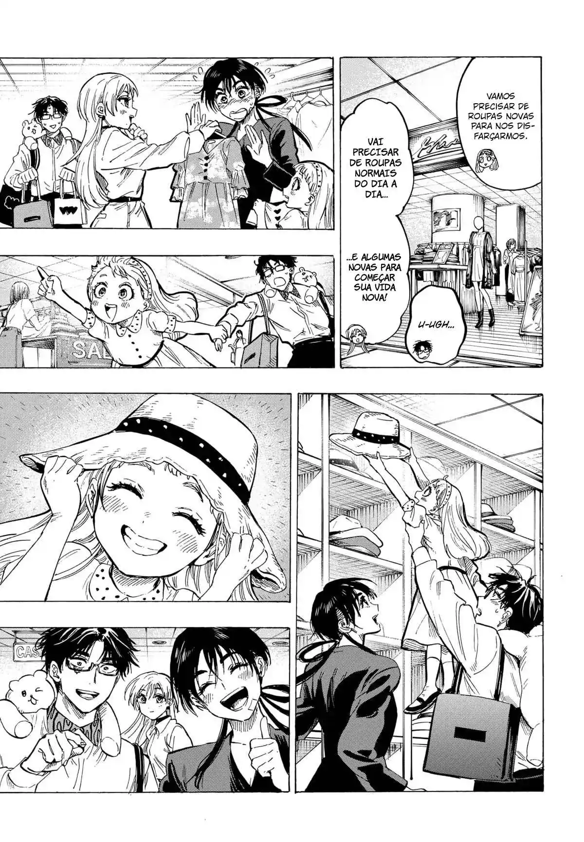 Read Marriage Toxin PT Manga Online