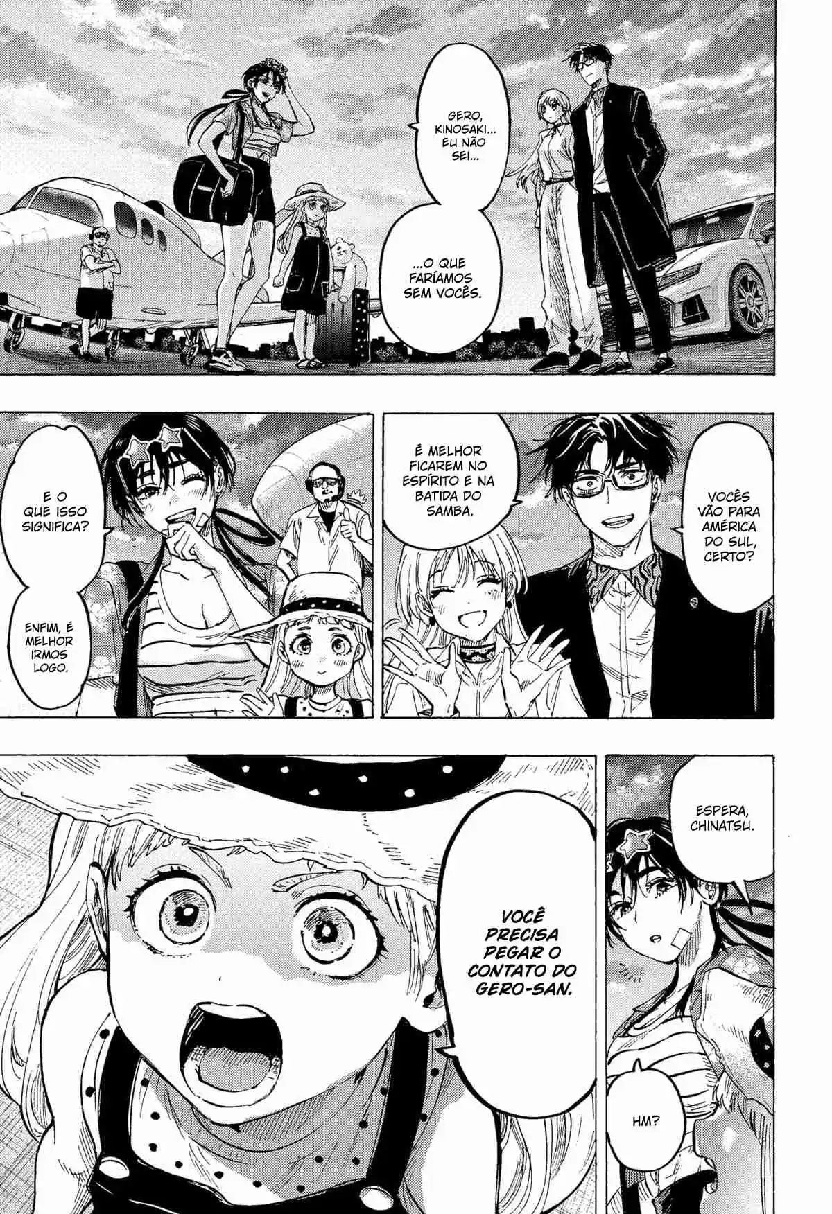 Read Marriage Toxin PT Manga Online