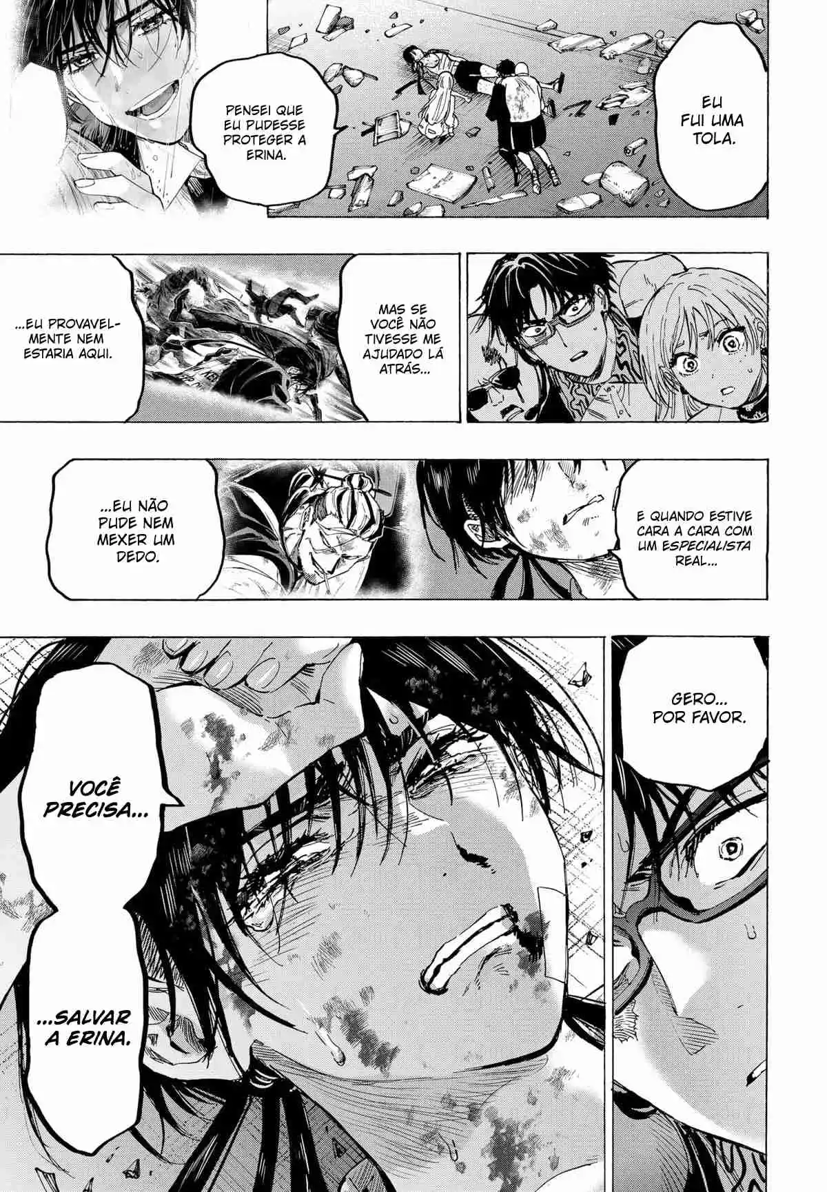 Read Marriage Toxin PT Manga Online