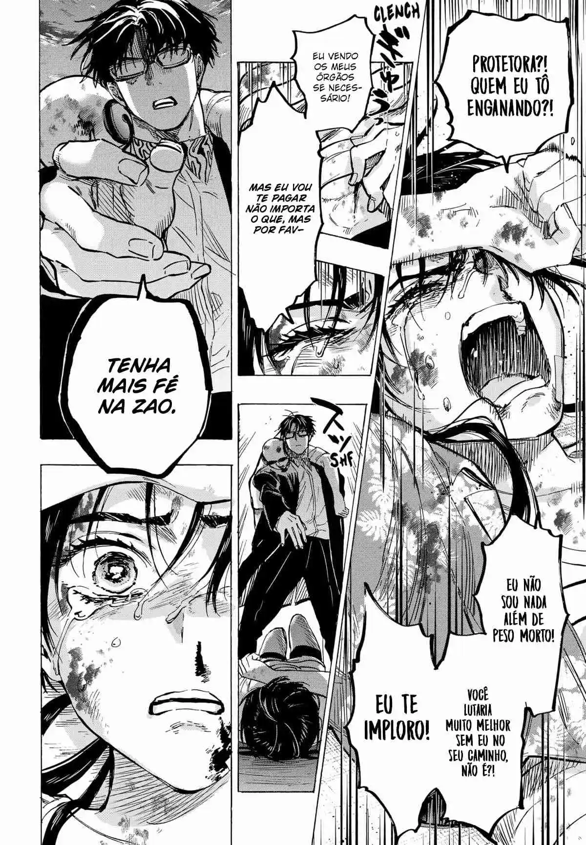 Read Marriage Toxin PT Manga Online