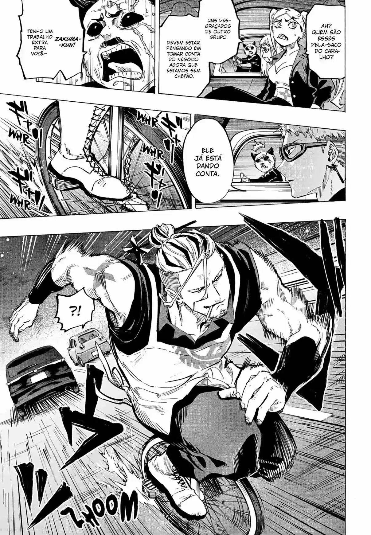 Read Marriage Toxin PT Manga Online