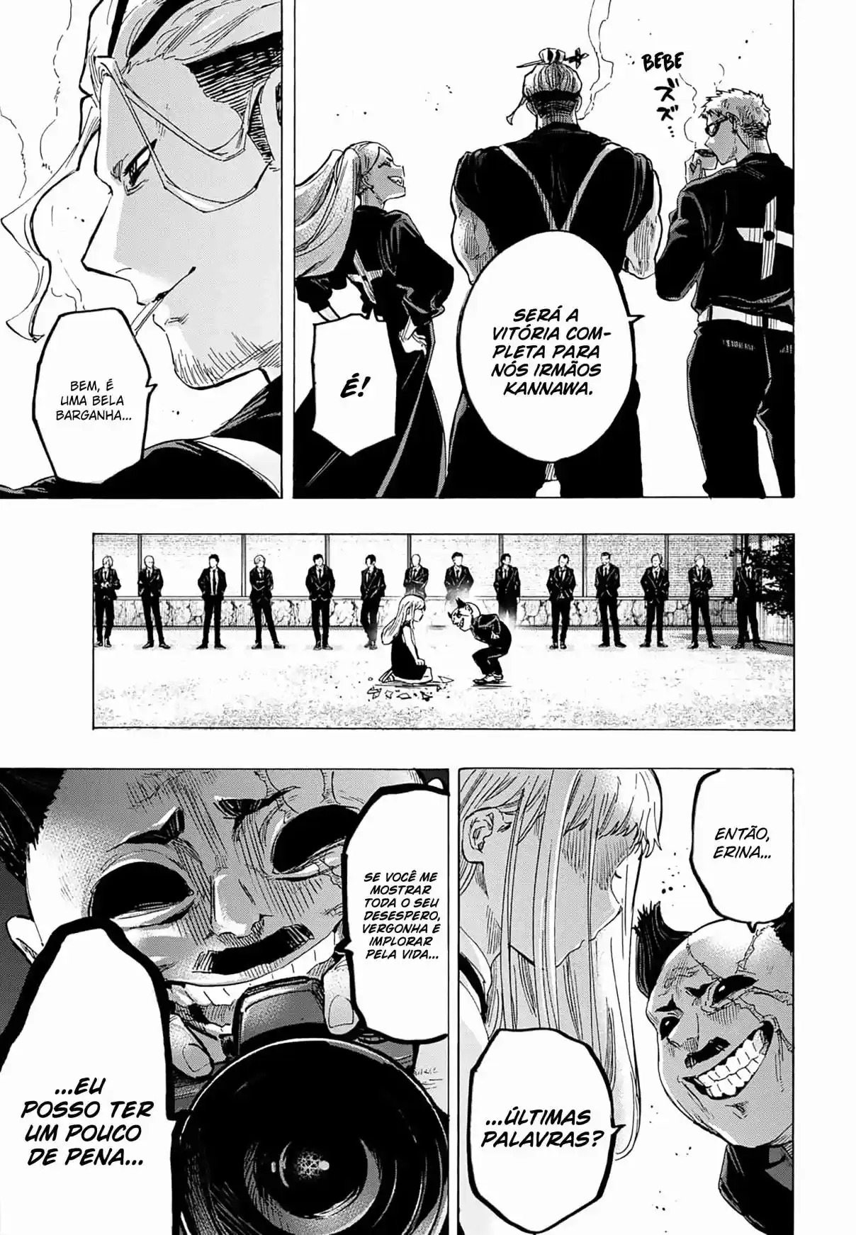 Read Marriage Toxin PT Manga Online