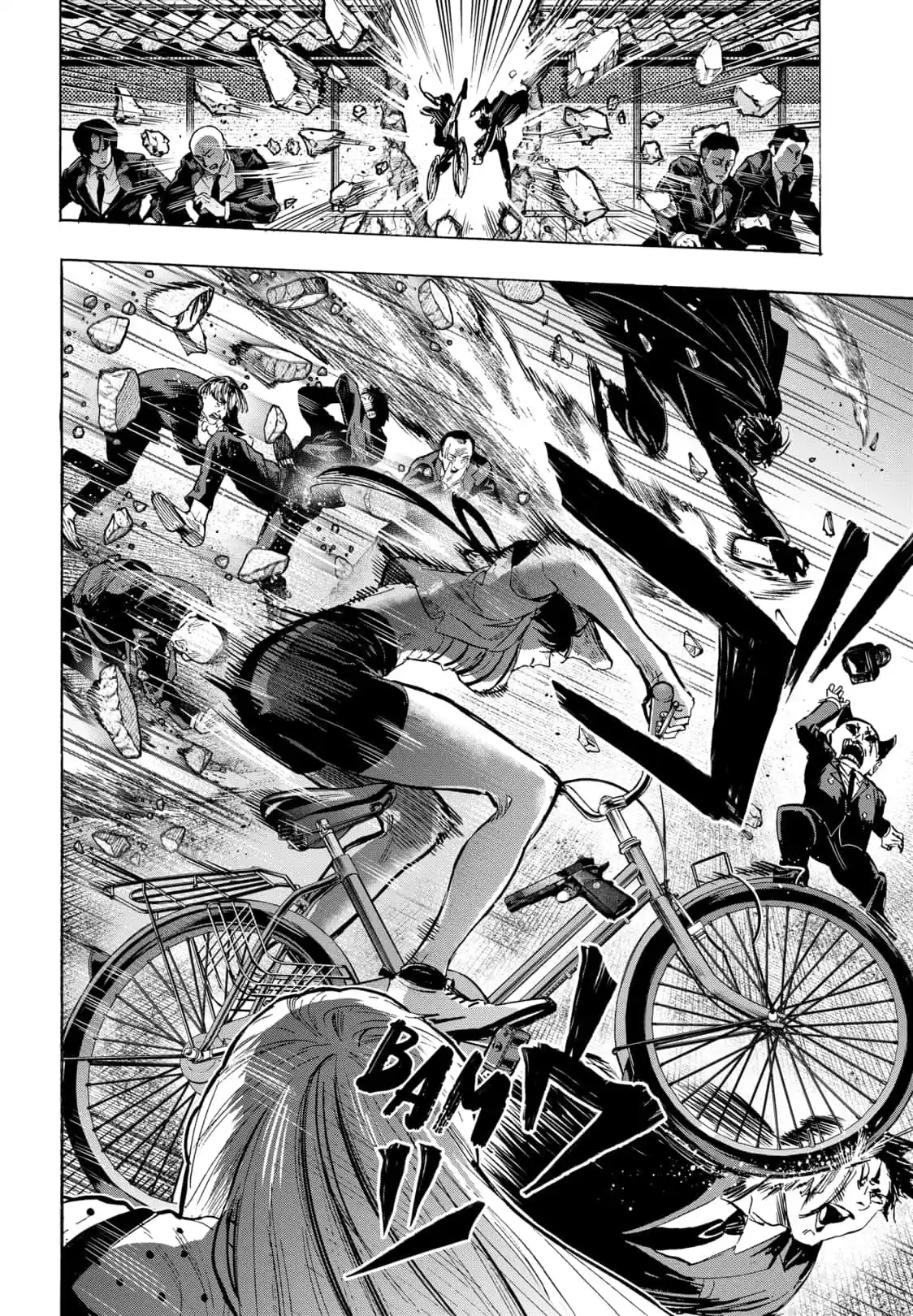 Read Marriage Toxin PT Manga Online