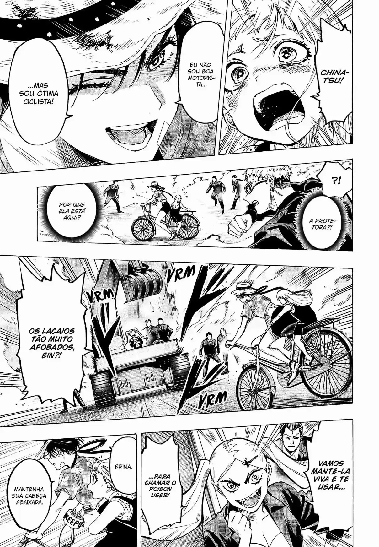 Read Marriage Toxin PT Manga Online