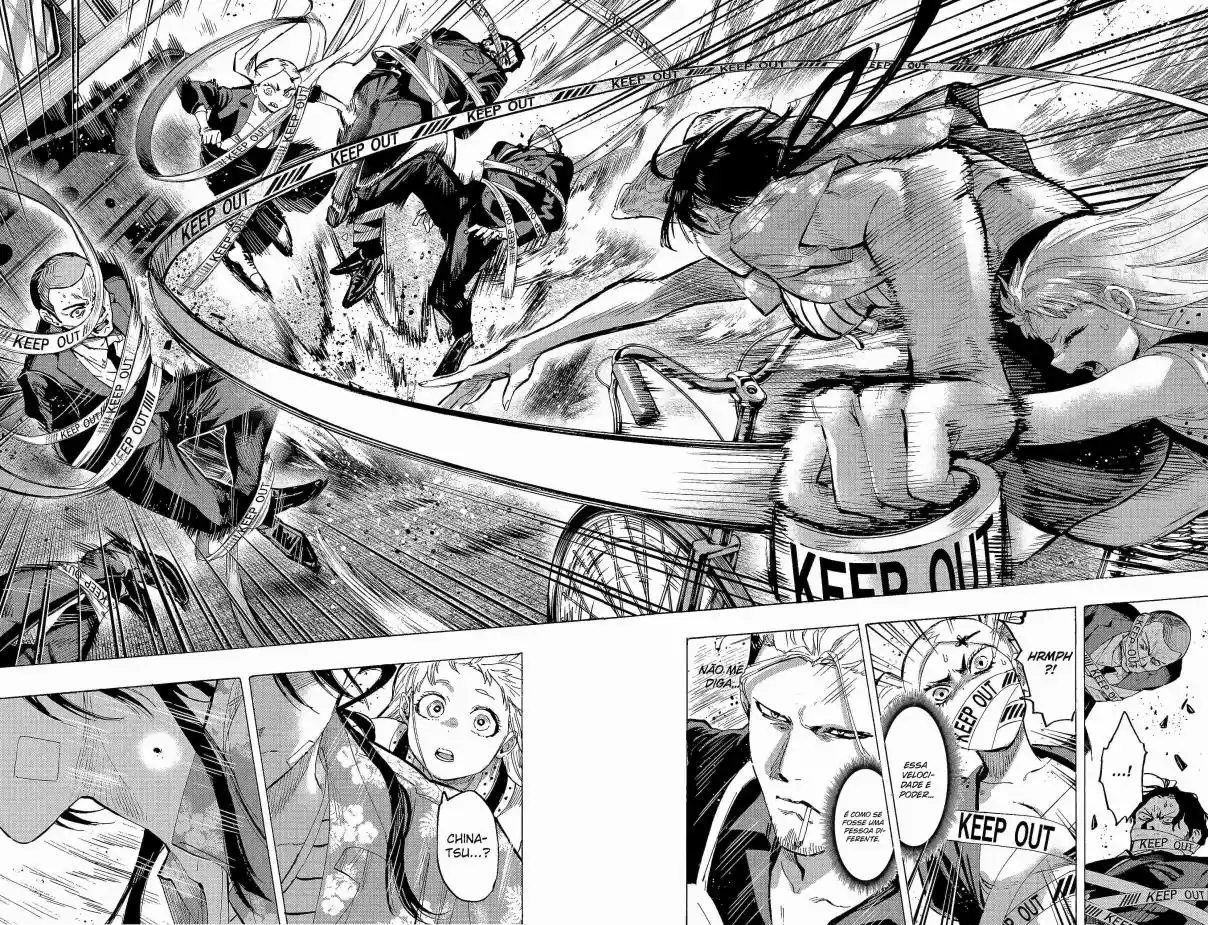 Read Marriage Toxin PT Manga Online