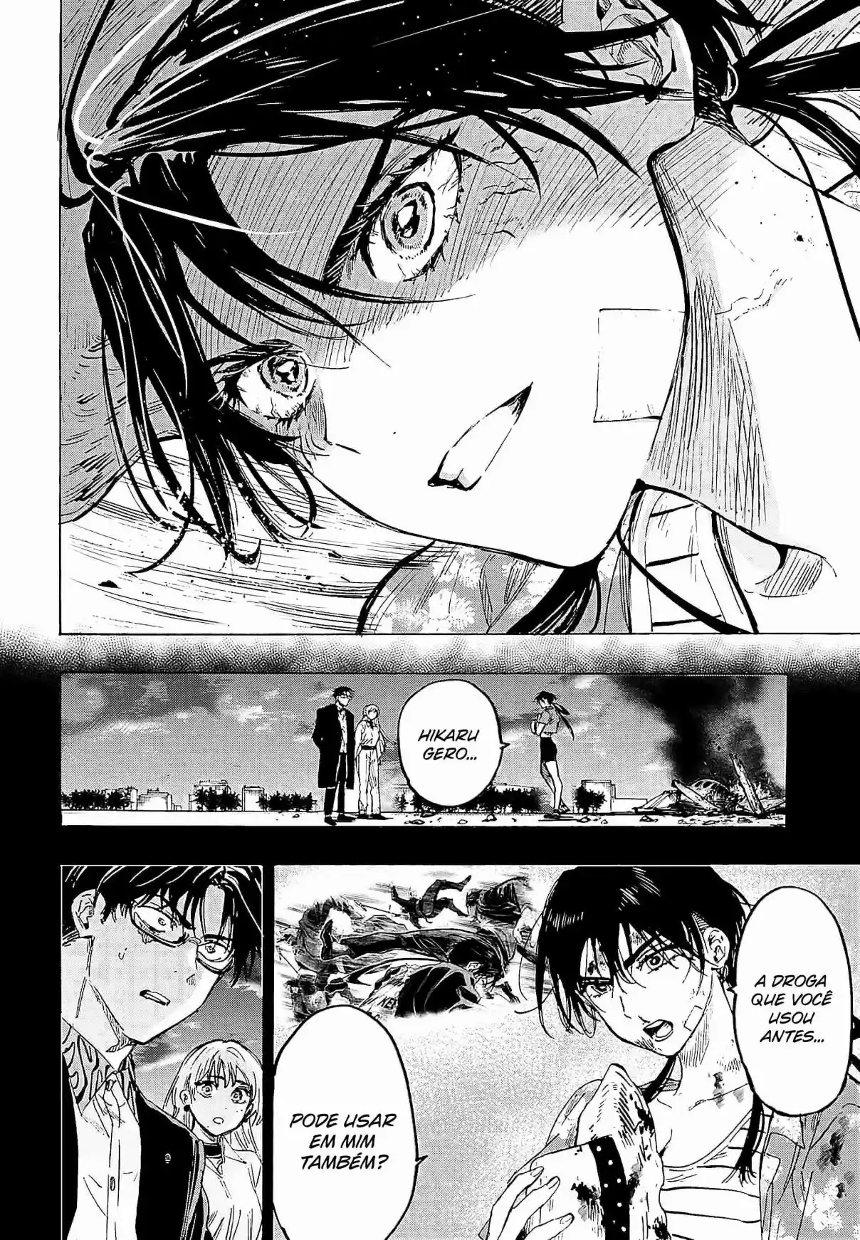 Read Marriage Toxin PT Manga Online