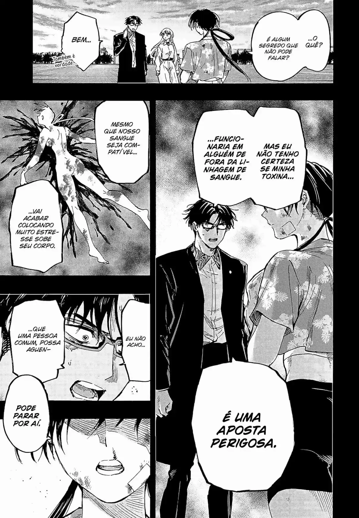 Read Marriage Toxin PT Manga Online