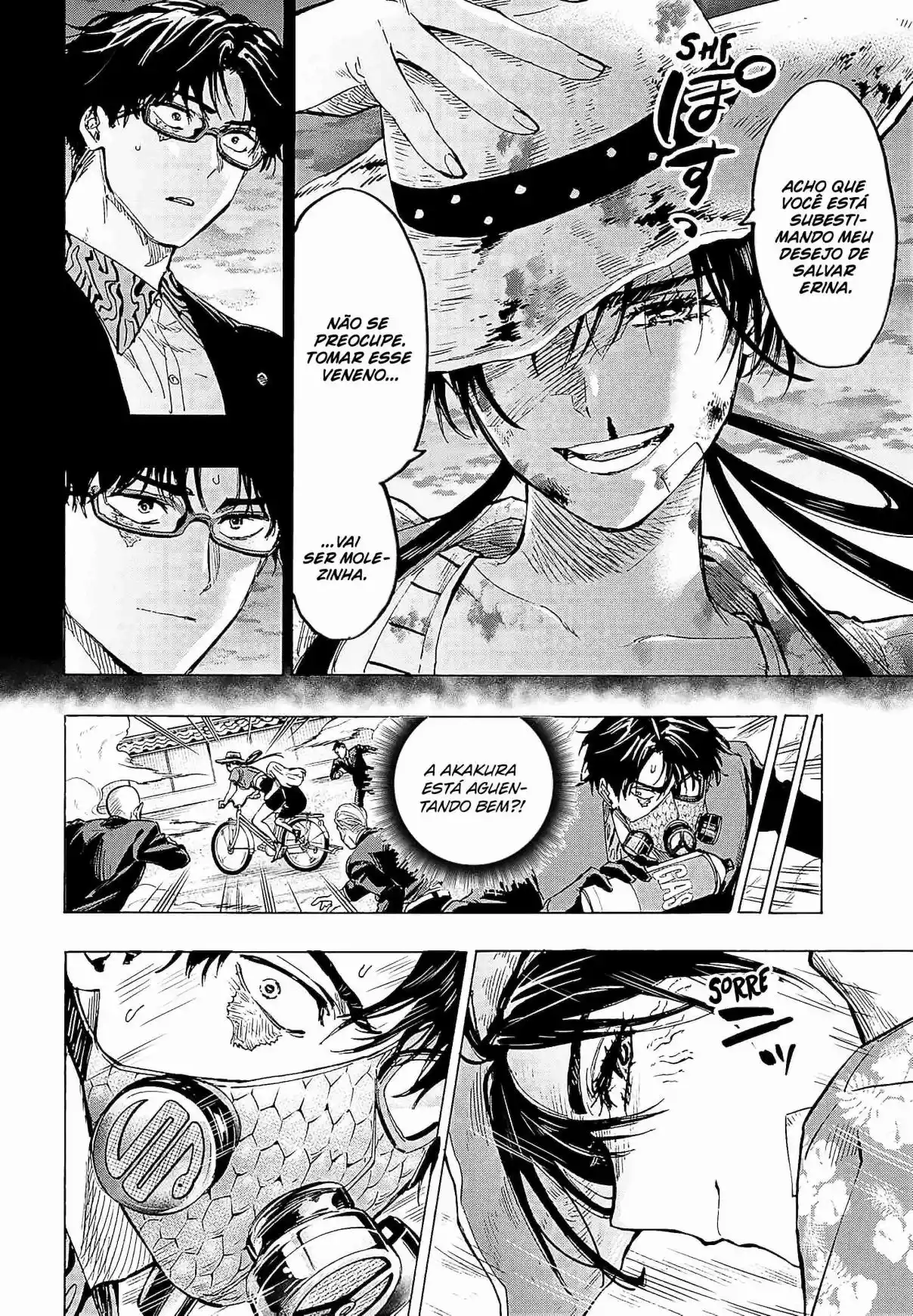 Read Marriage Toxin PT Manga Online