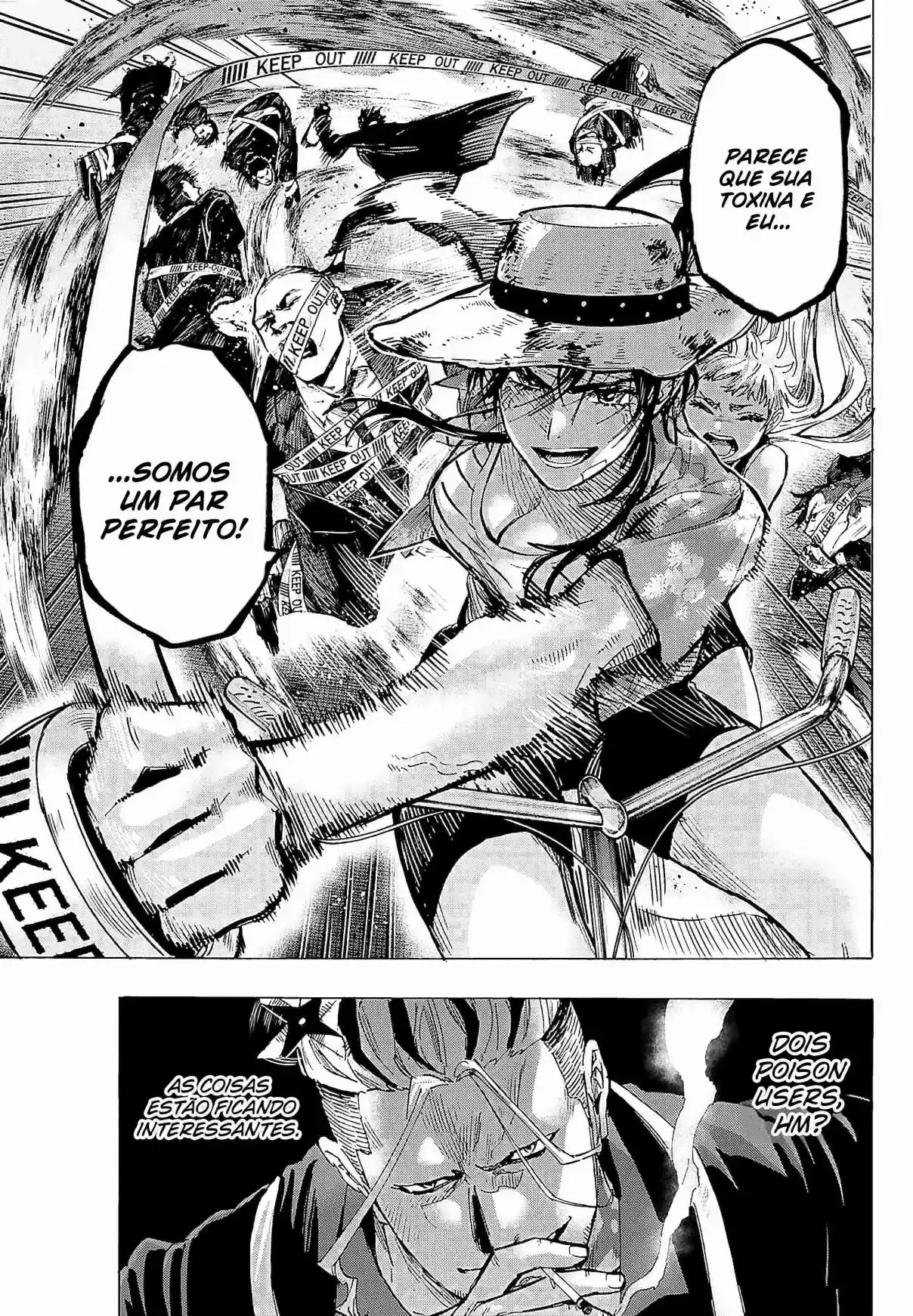 Read Marriage Toxin PT Manga Online