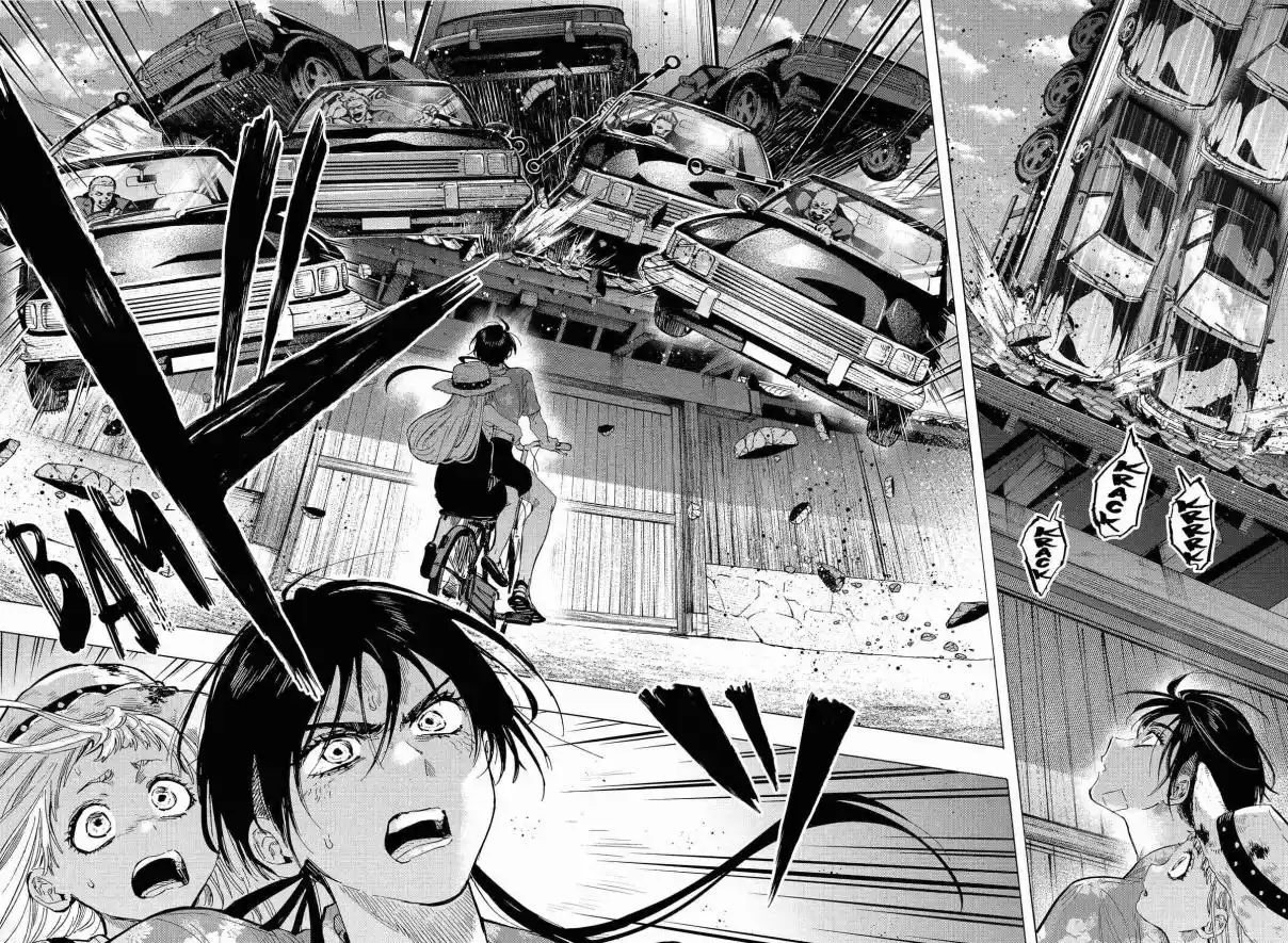 Read Marriage Toxin PT Manga Online