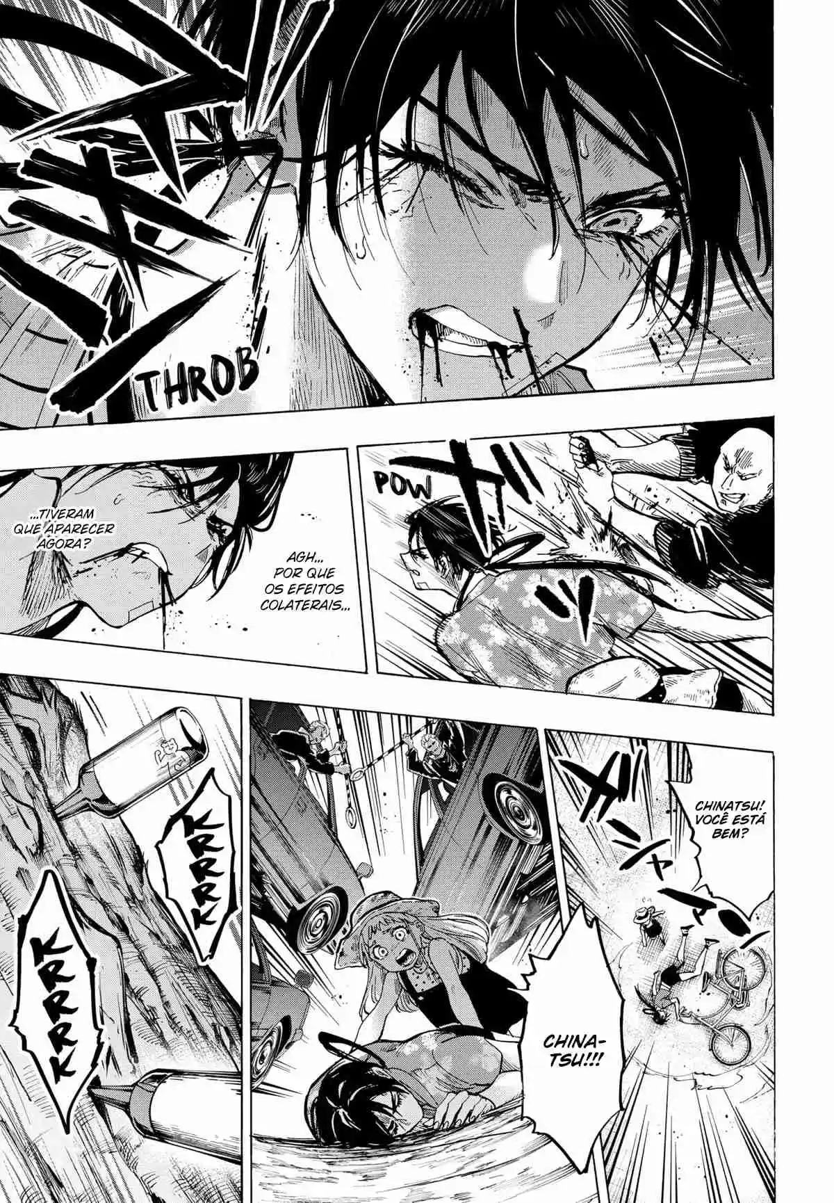 Read Marriage Toxin PT Manga Online