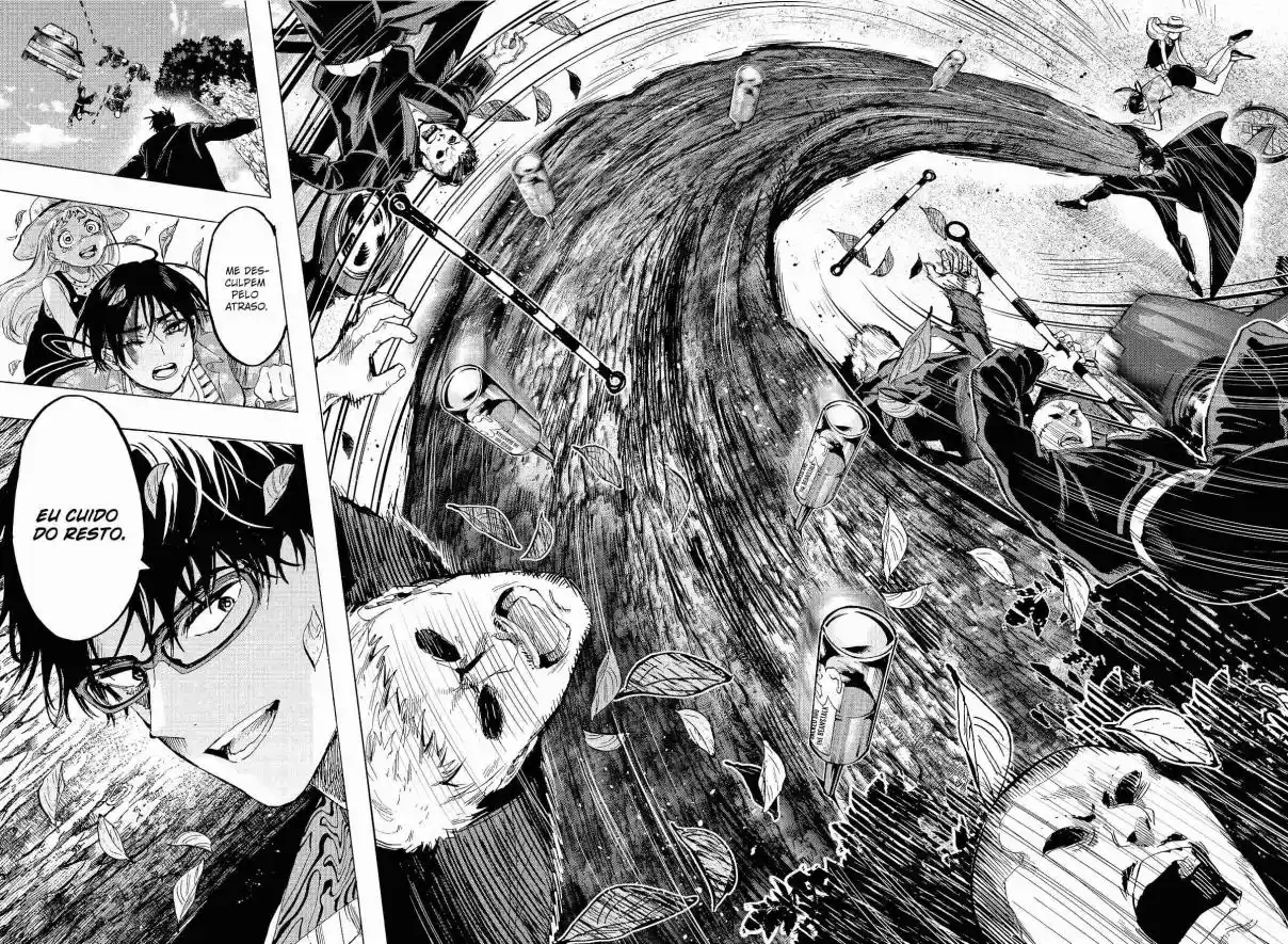 Read Marriage Toxin PT Manga Online