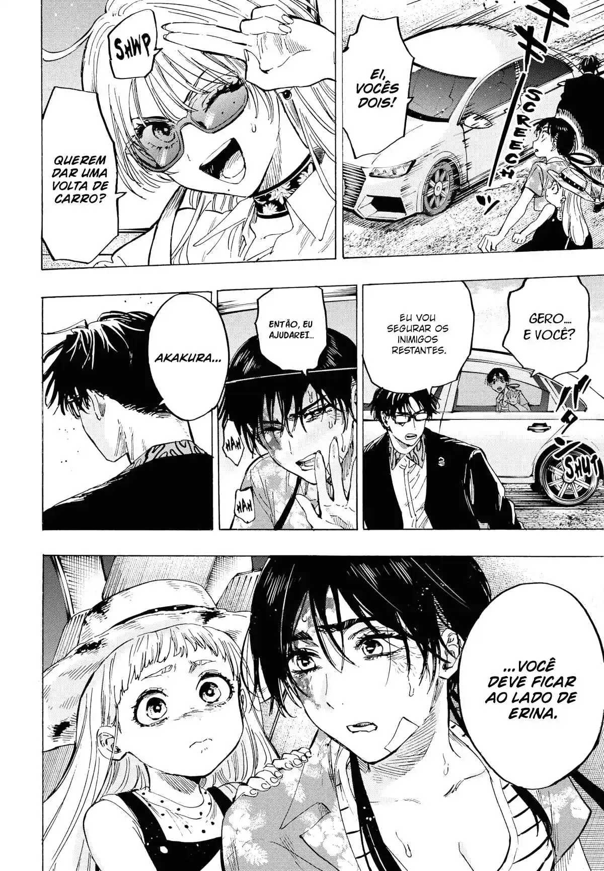 Read Marriage Toxin PT Manga Online