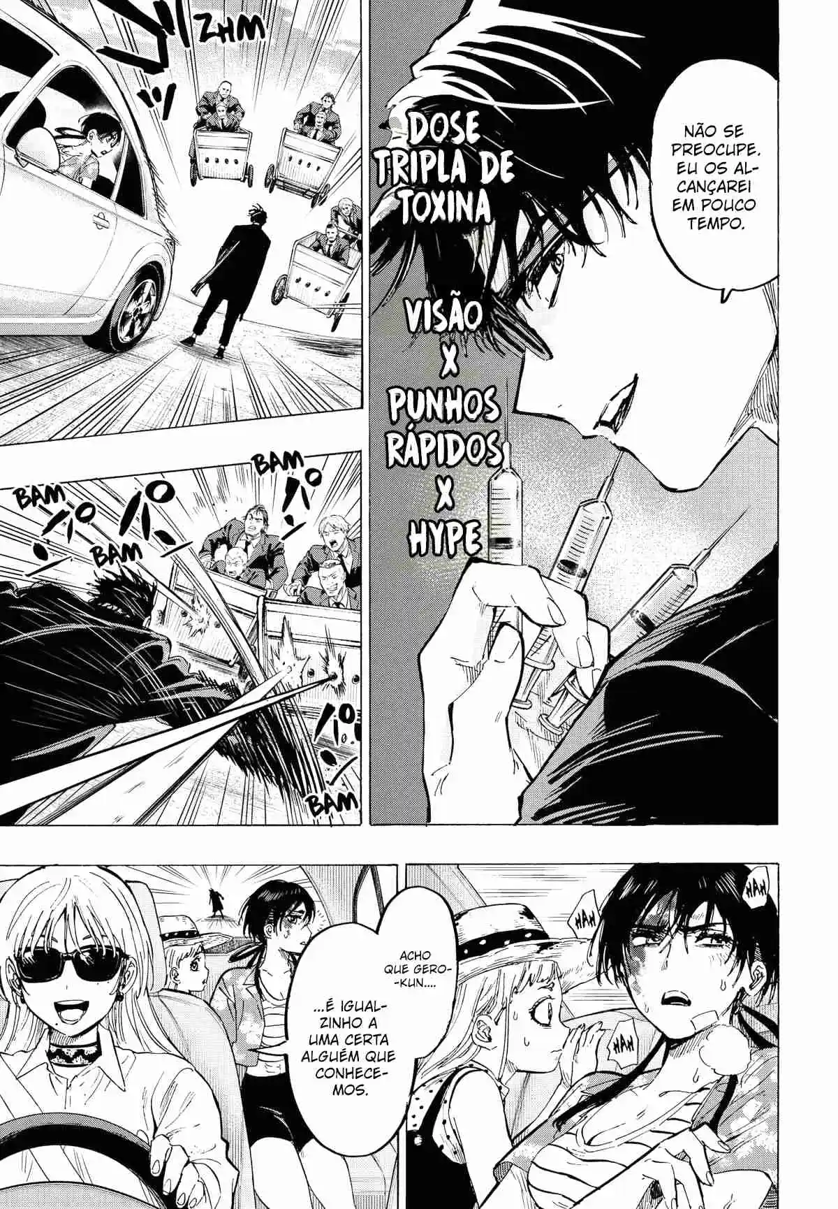 Read Marriage Toxin PT Manga Online