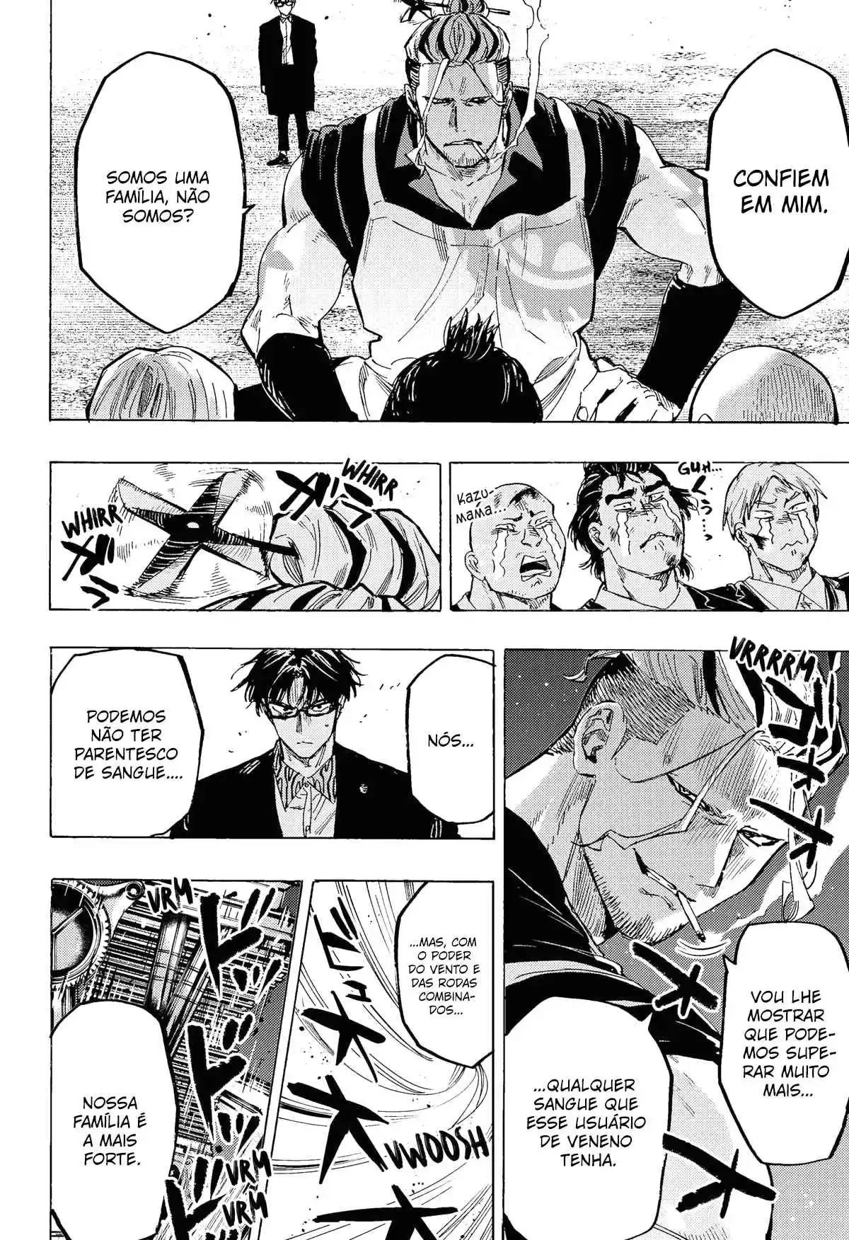 Read Marriage Toxin PT Manga Online