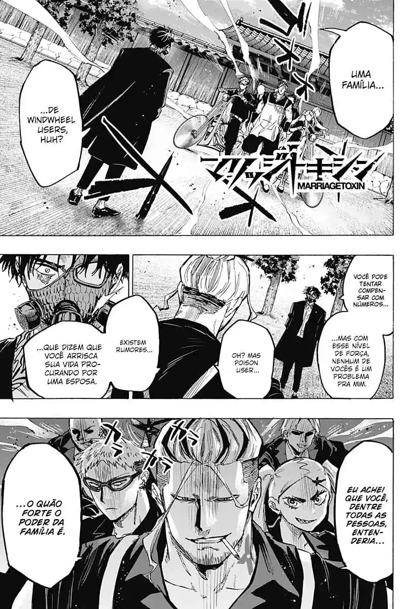Read Marriage Toxin PT Manga Online