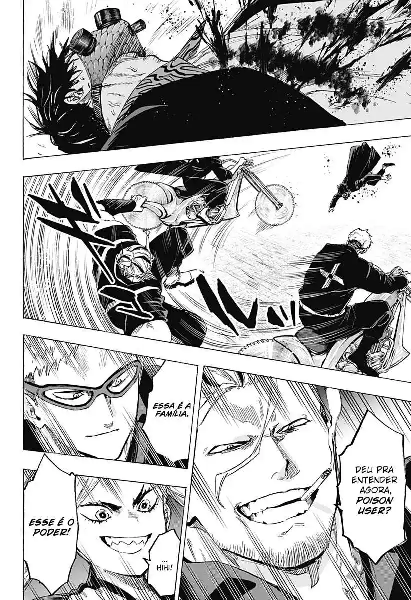 Read Marriage Toxin PT Manga Online