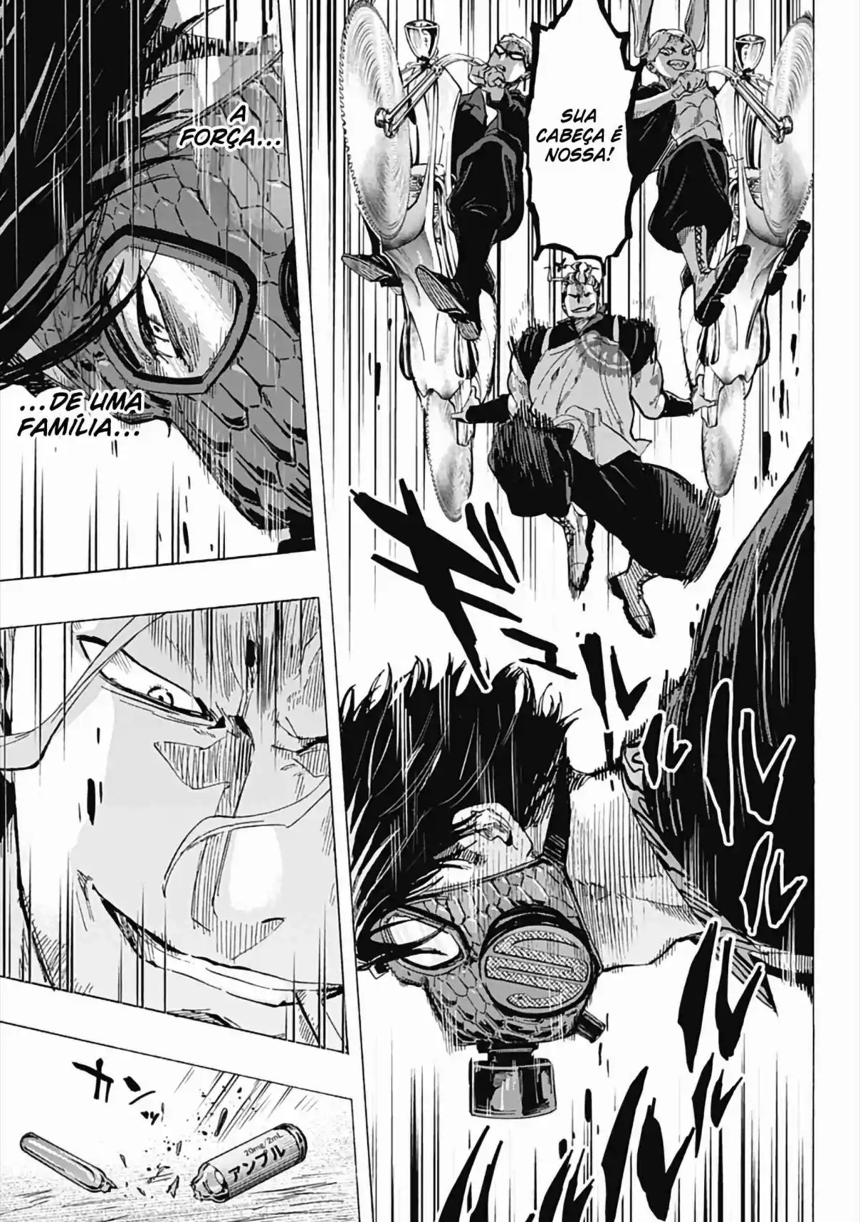 Read Marriage Toxin PT Manga Online