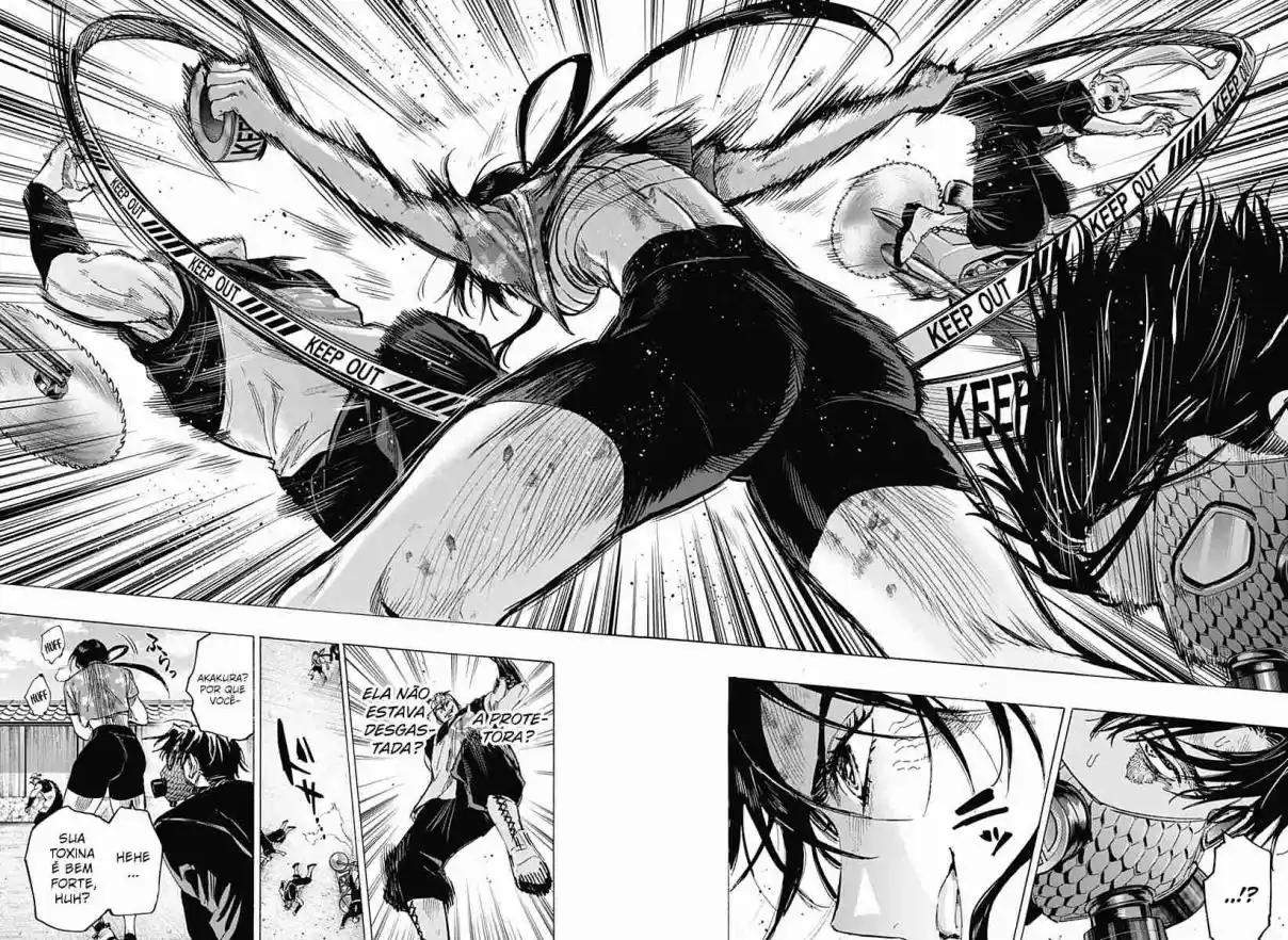 Read Marriage Toxin PT Manga Online