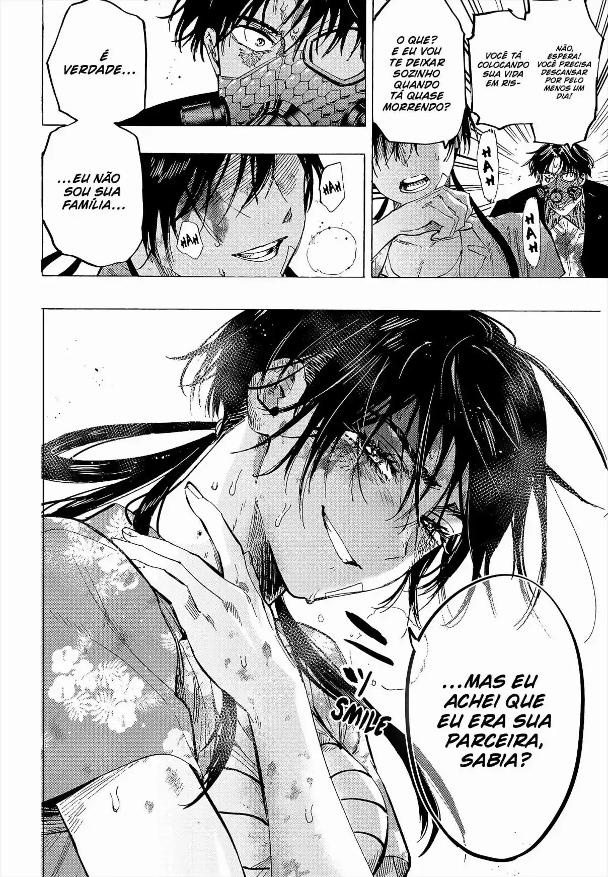 Read Marriage Toxin PT Manga Online