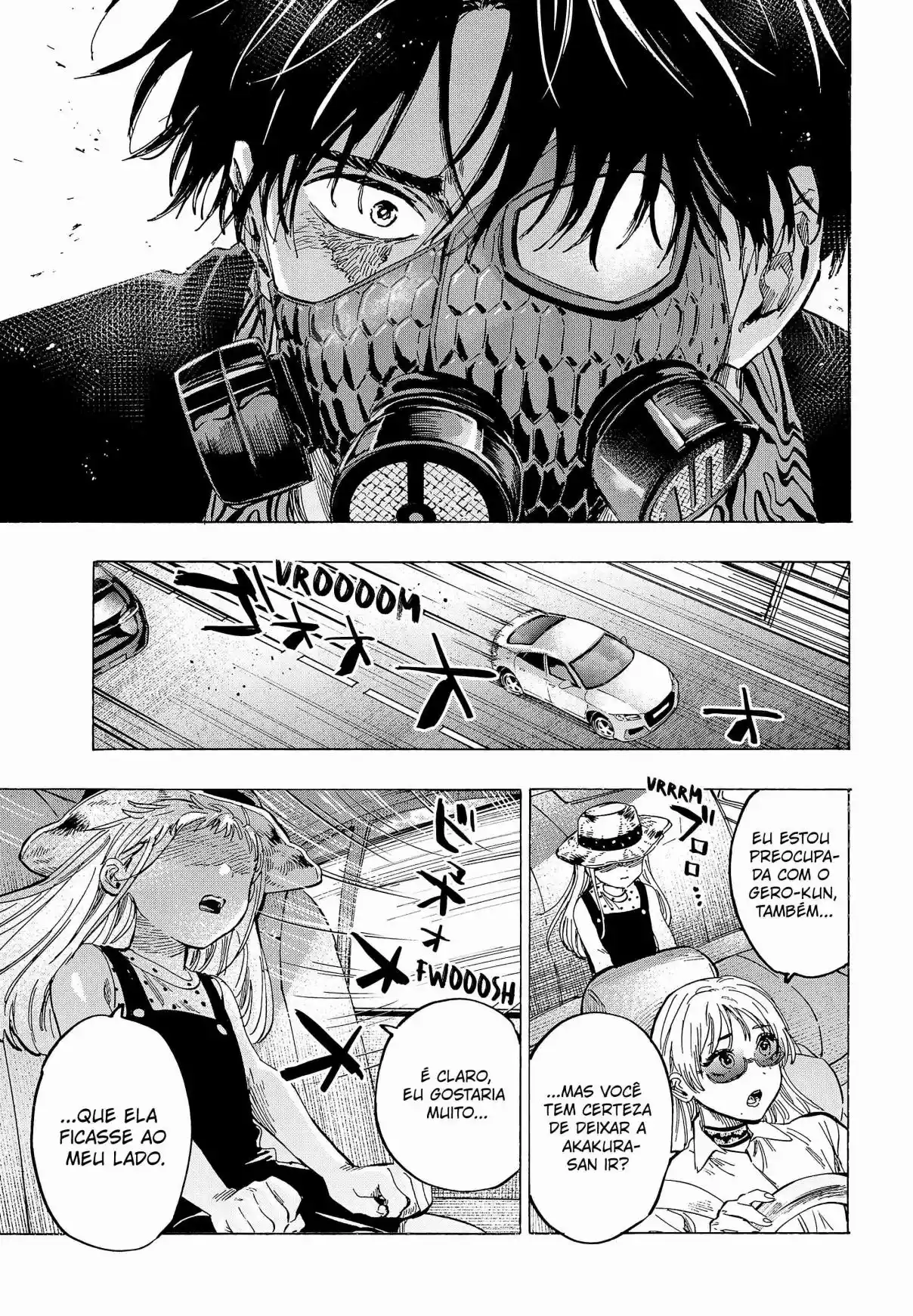 Read Marriage Toxin PT Manga Online