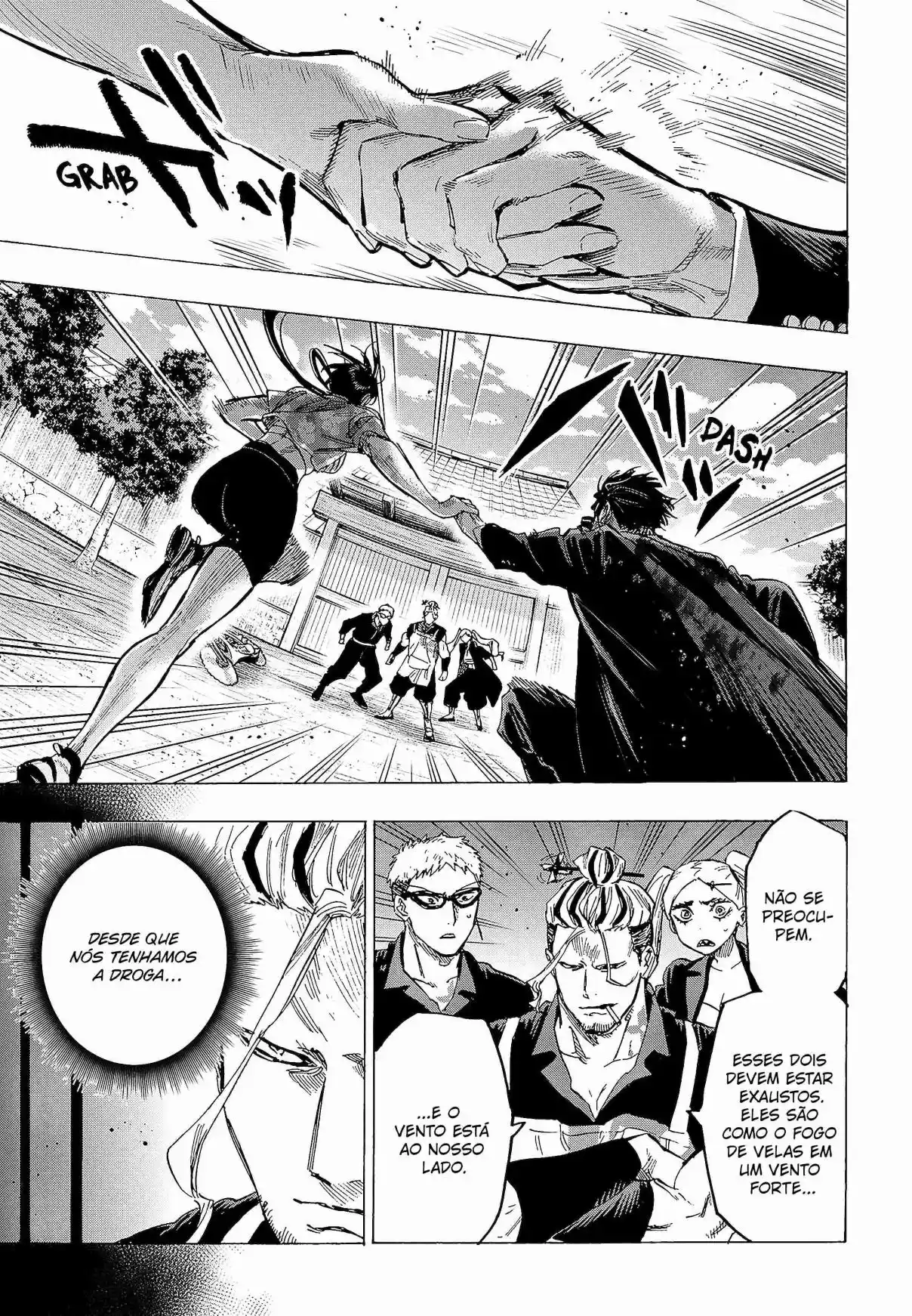 Read Marriage Toxin PT Manga Online