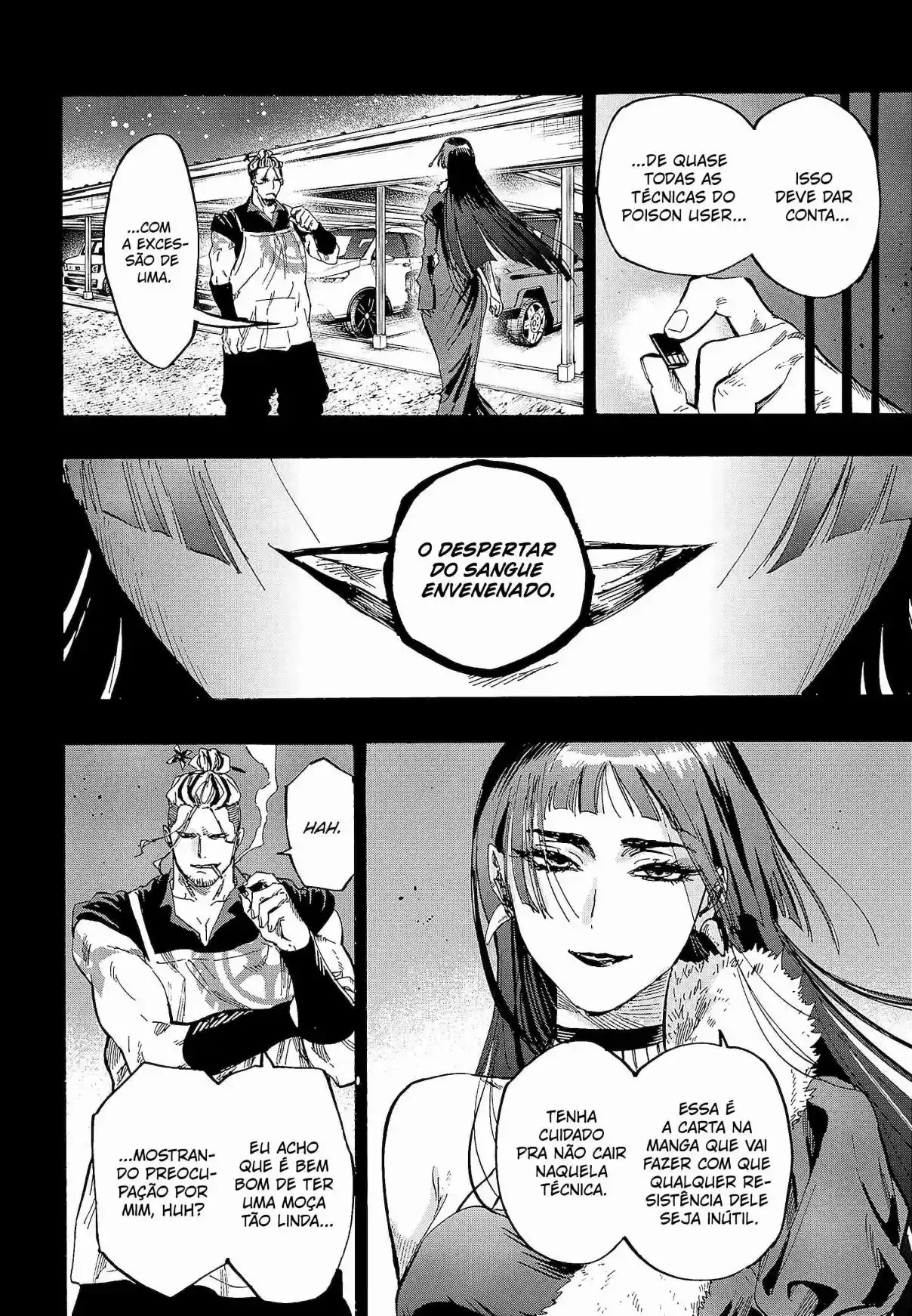 Read Marriage Toxin PT Manga Online