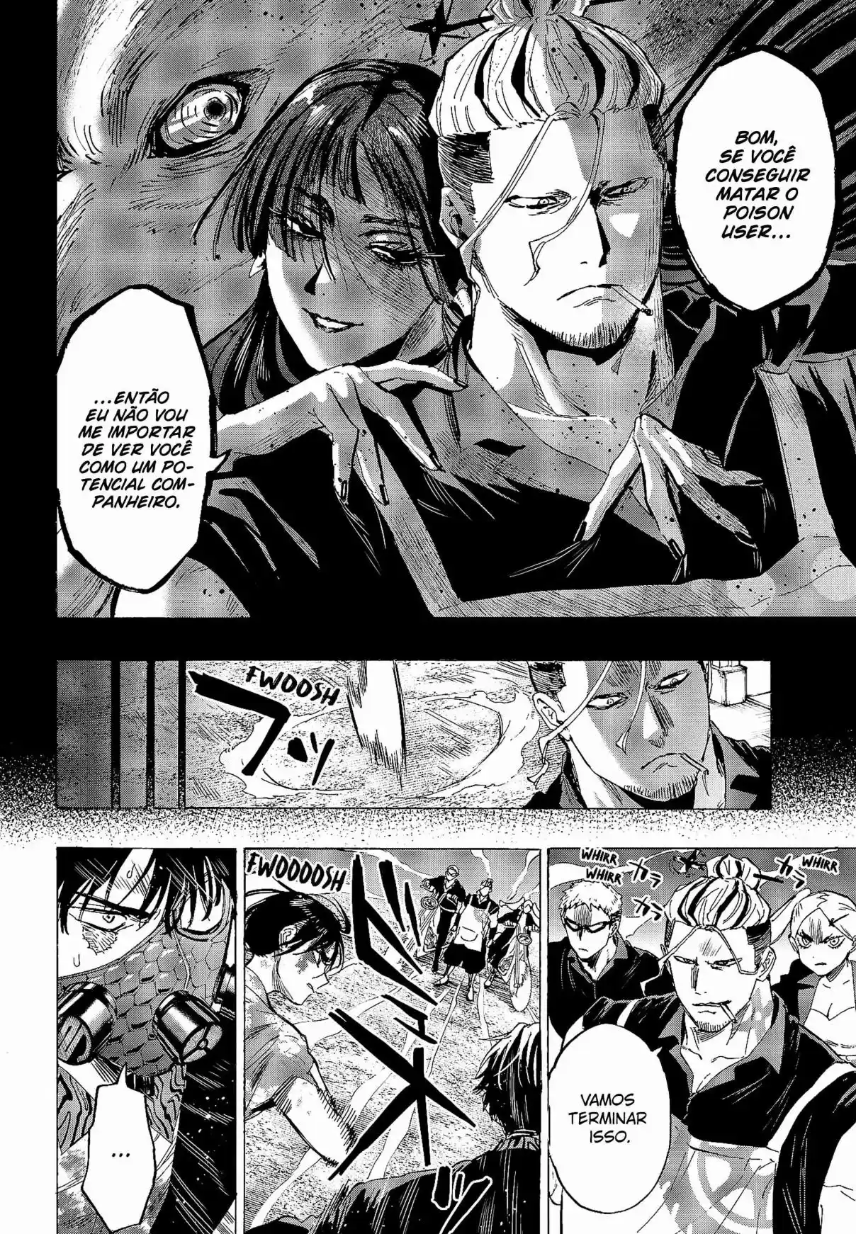 Read Marriage Toxin PT Manga Online