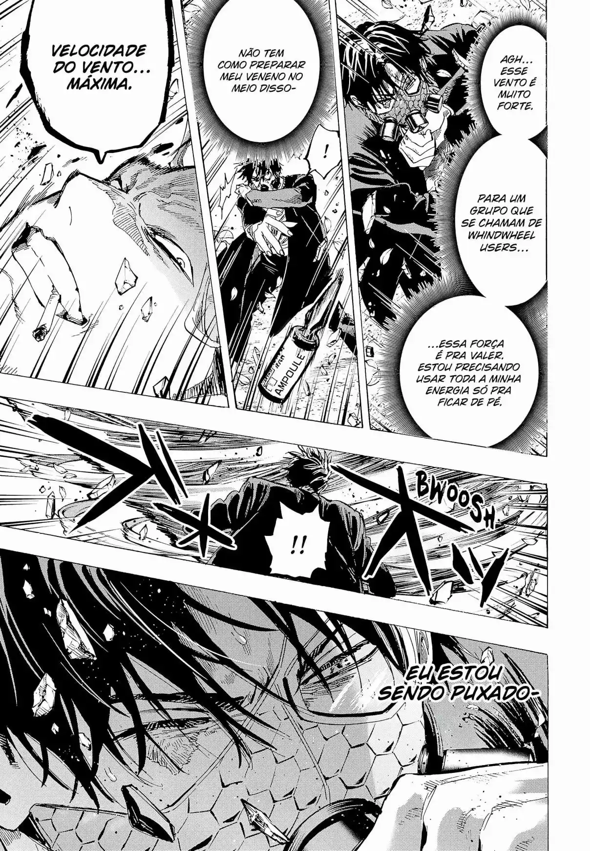 Read Marriage Toxin PT Manga Online