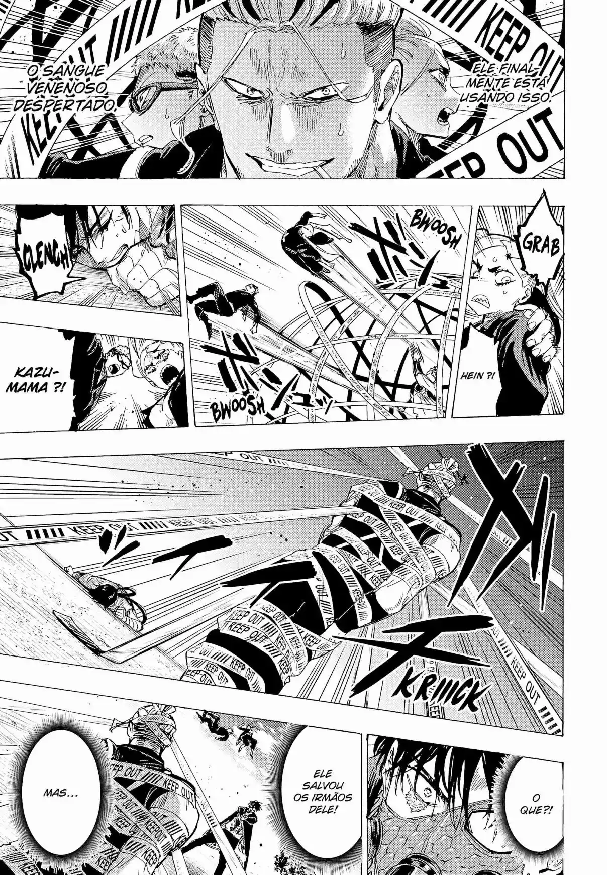 Read Marriage Toxin PT Manga Online