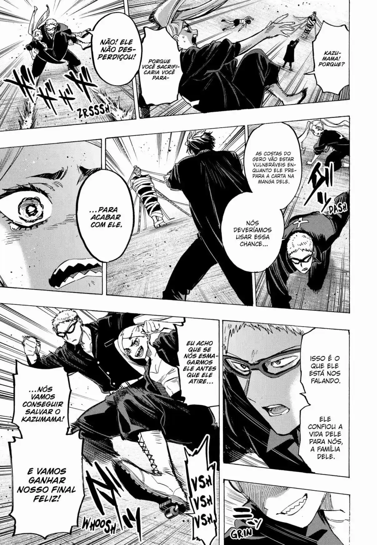 Read Marriage Toxin PT Manga Online