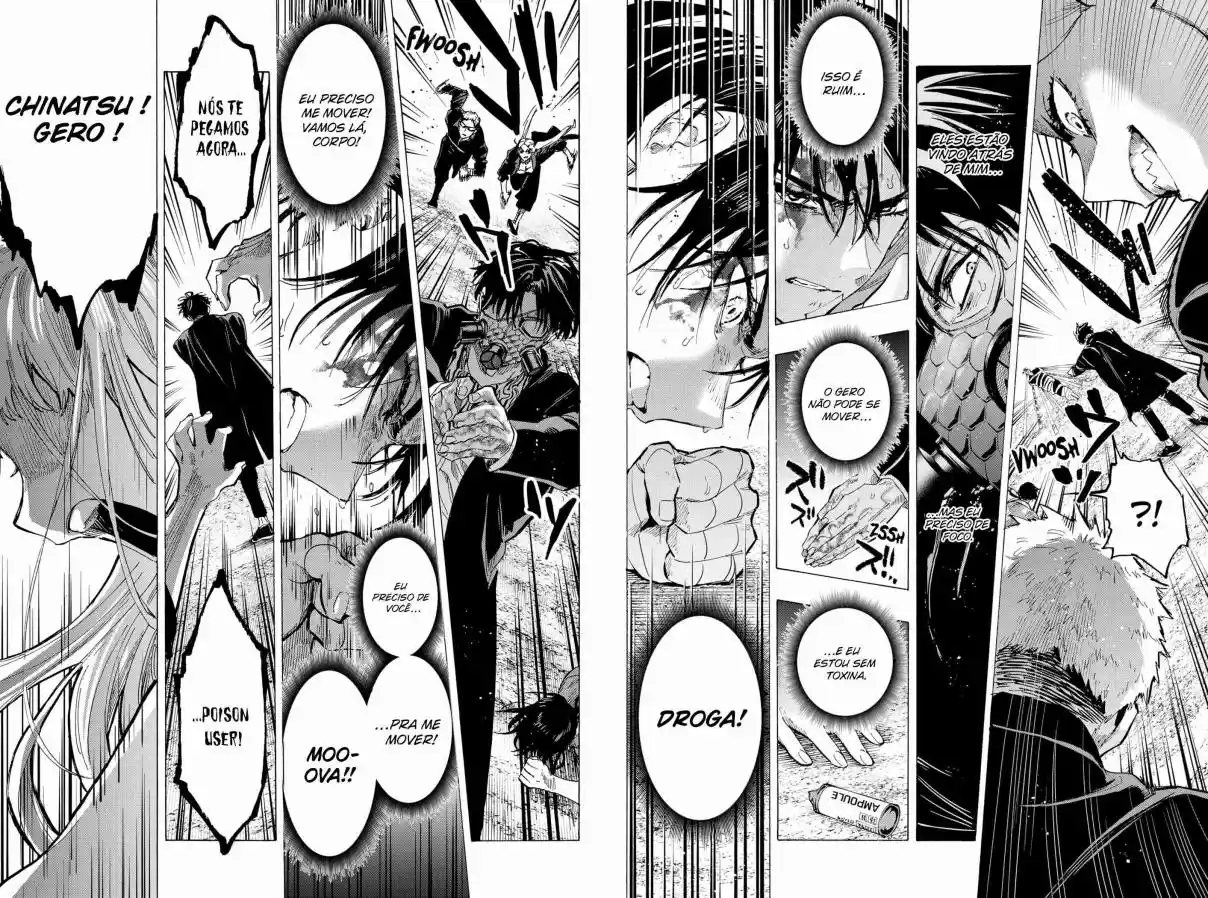 Read Marriage Toxin PT Manga Online