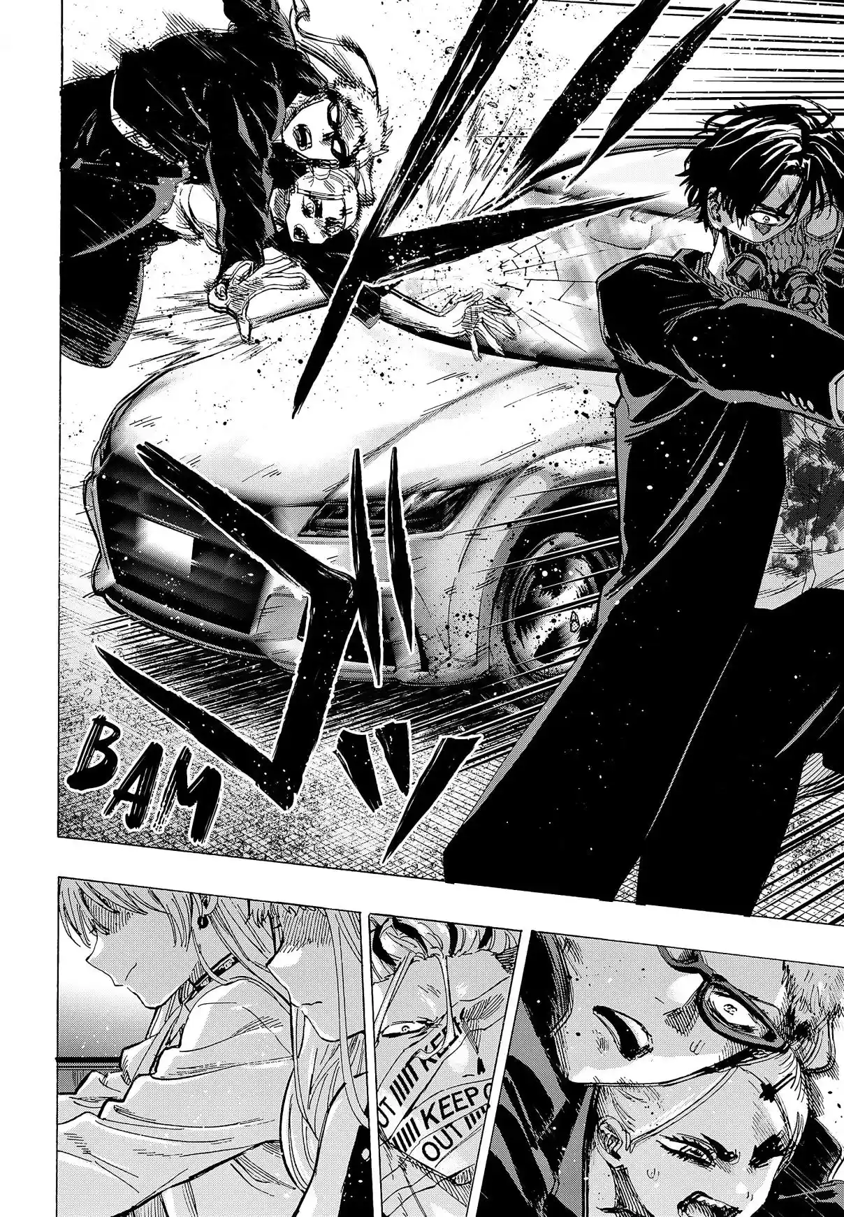 Read Marriage Toxin PT Manga Online