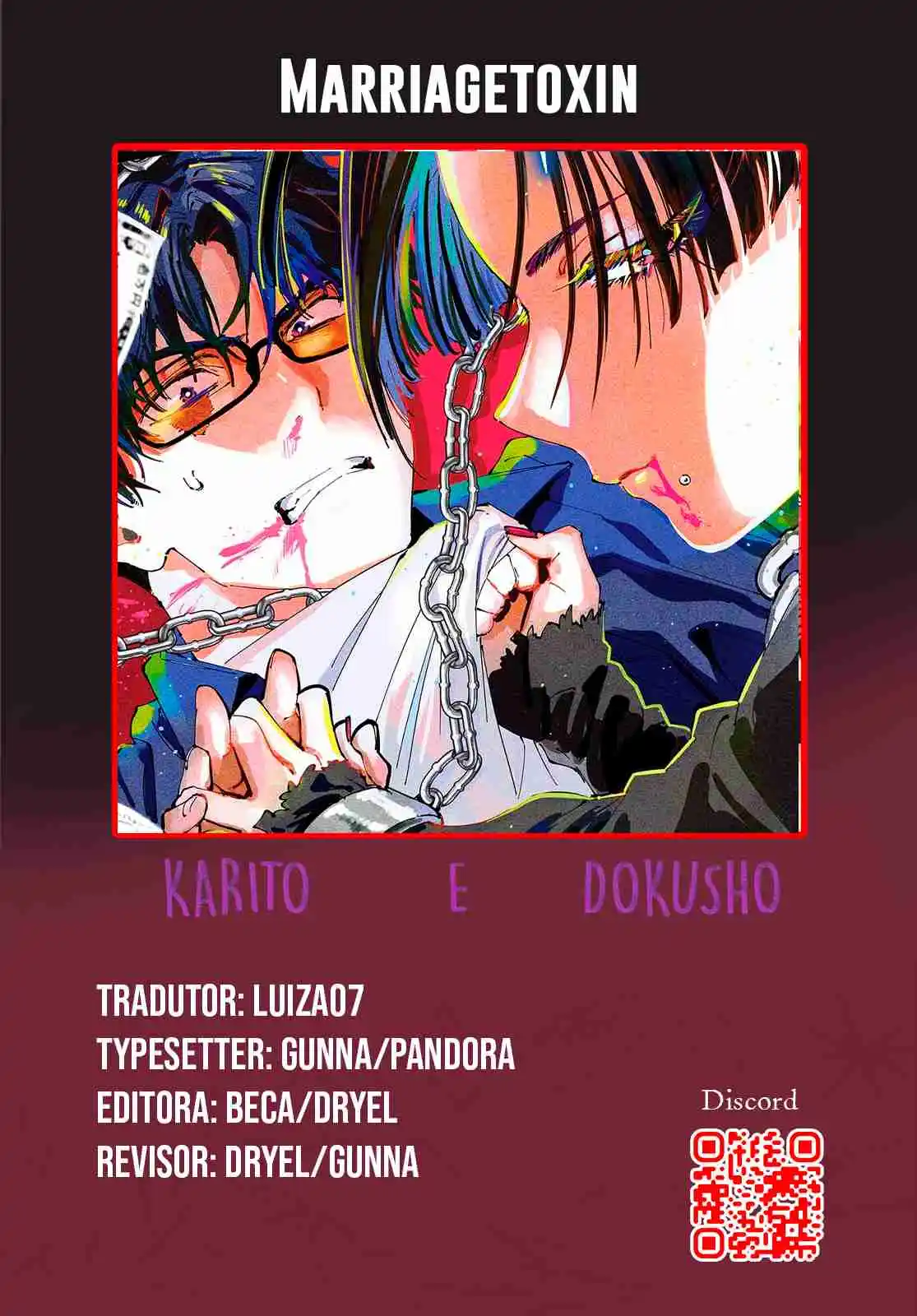 Read Marriage Toxin PT Manga Online