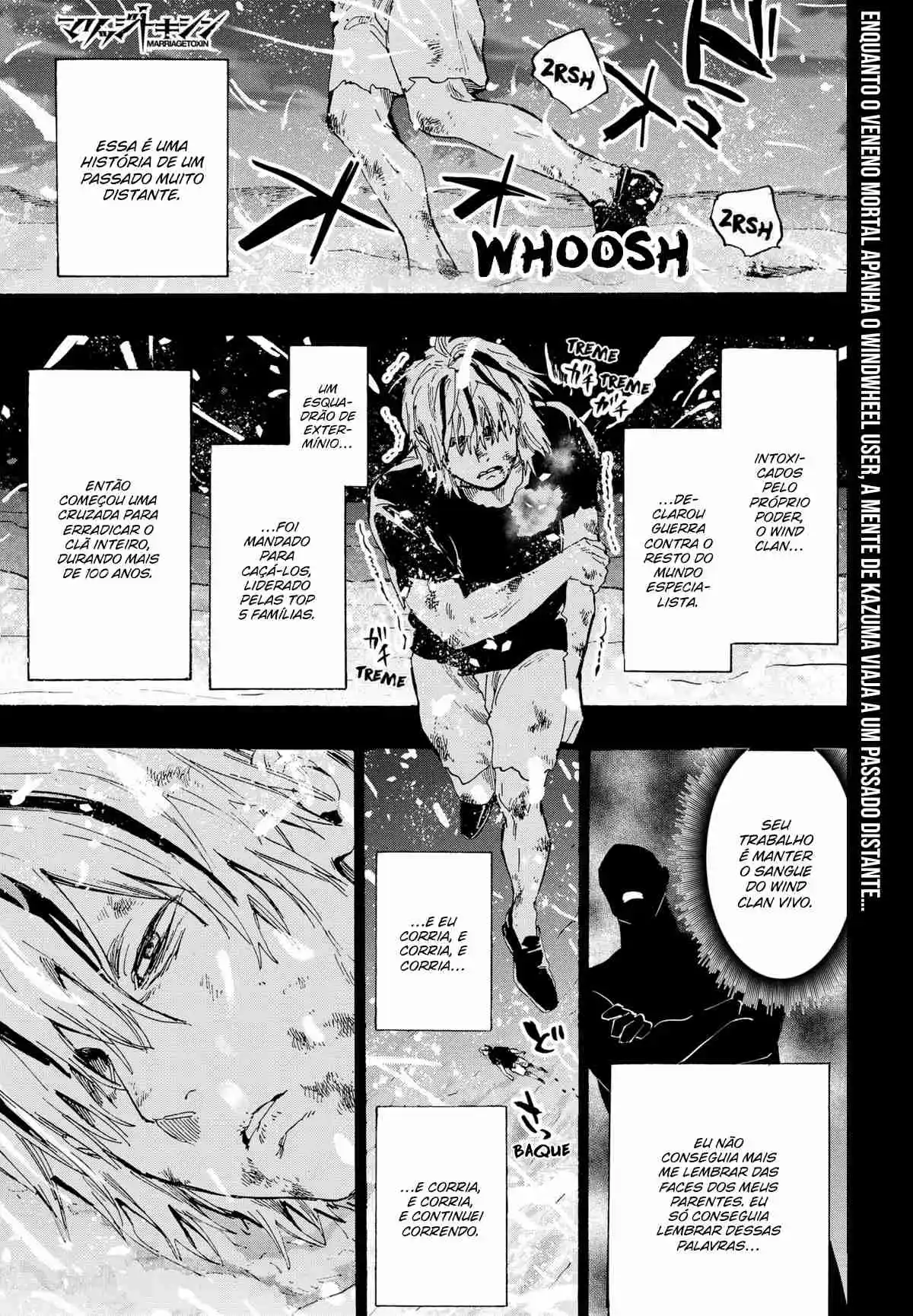 Read Marriage Toxin PT Manga Online