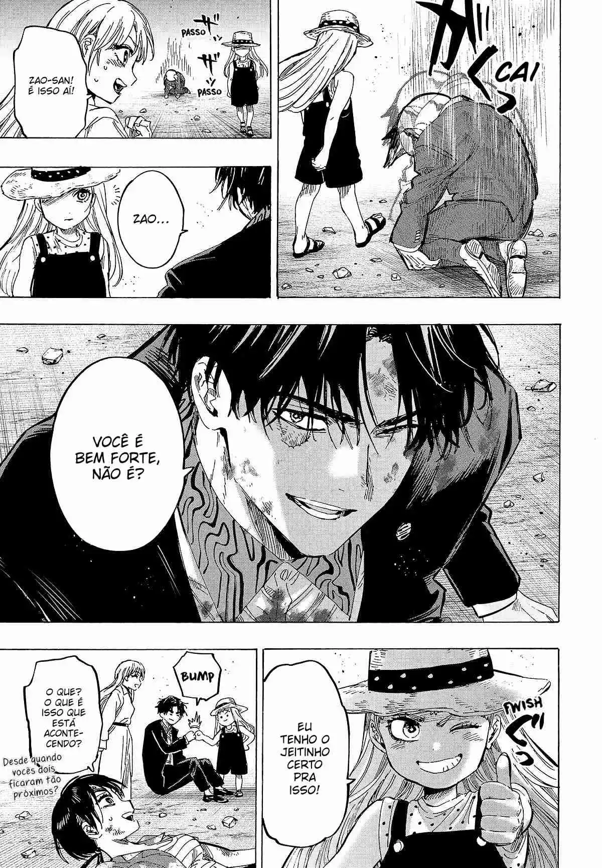 Read Marriage Toxin PT Manga Online