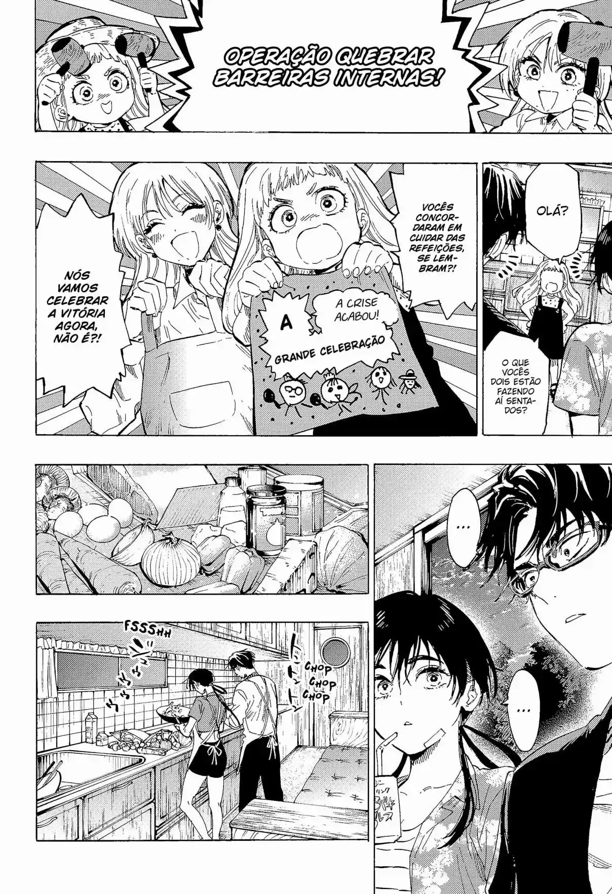 Read Marriage Toxin PT Manga Online